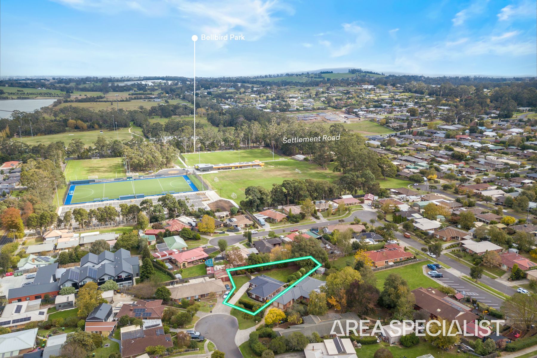 Drone 6 Phillips Court Drouin 02