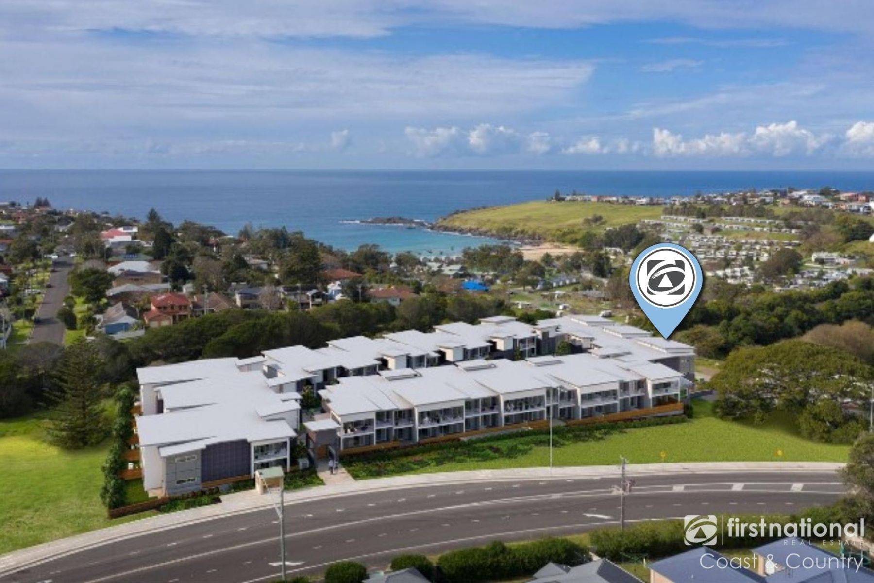 12/2 Surfleet Place, Kiama, NSW 2533, Kiama - Thumbnail 2