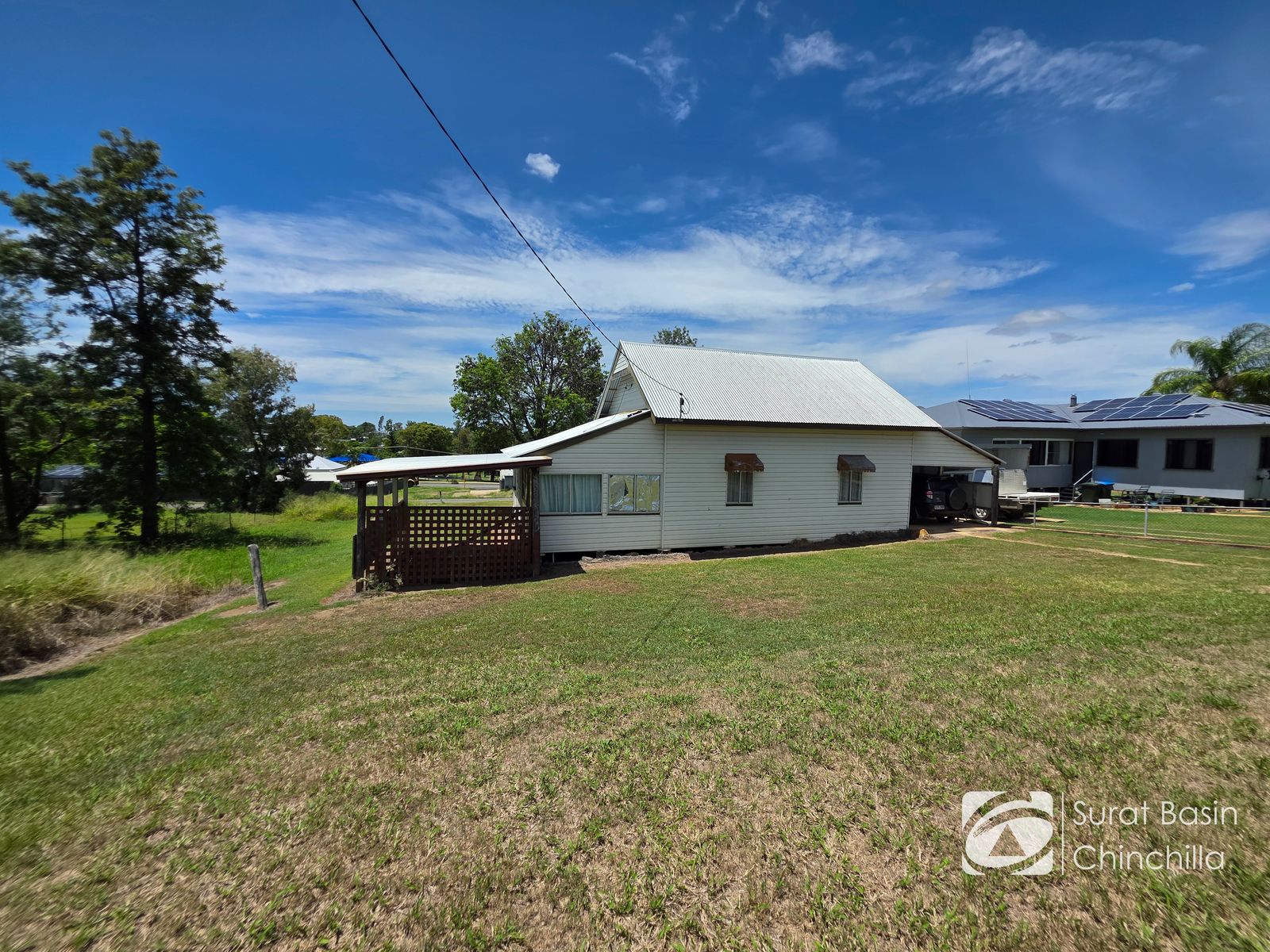 6 KINNOUL STREET, Taroom QLD 4420, Taroom - Image 1