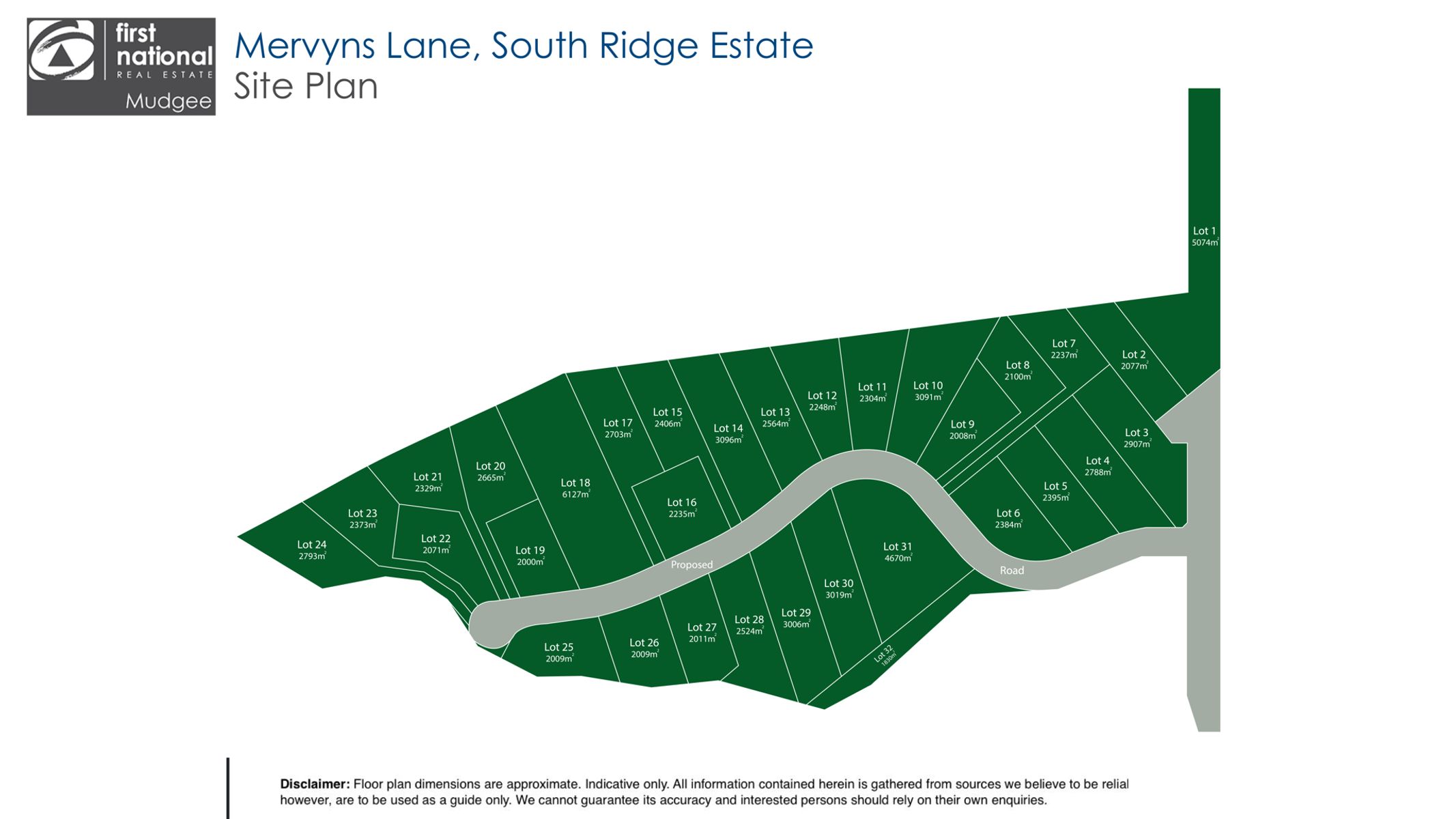 South Ridge Estate


Mudgee NSW 2850, Estate Mudgee - Thumbnail 8