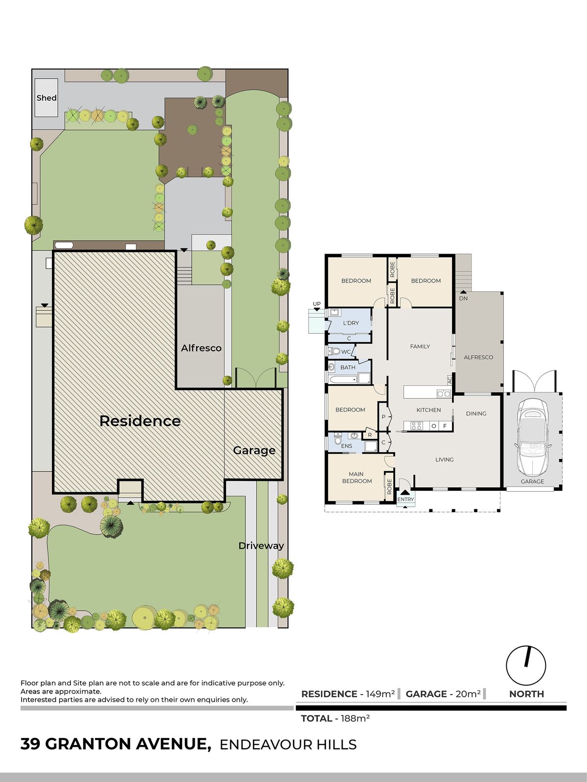 39 Granton Avenue, Endeavour Hills VIC 3802, Endeavour Hills - Thumbnail 3