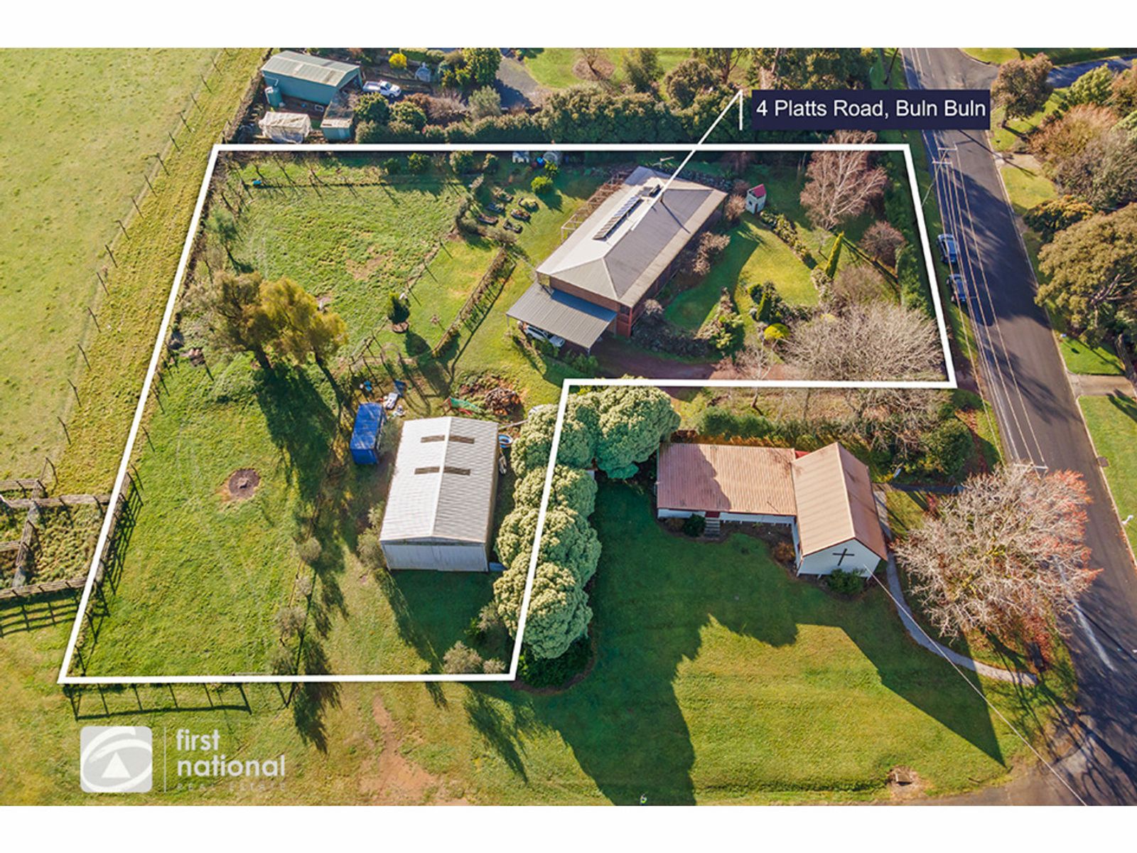 4 Platts Road, Buln Buln, VIC 3821, Buln Buln - Image 1