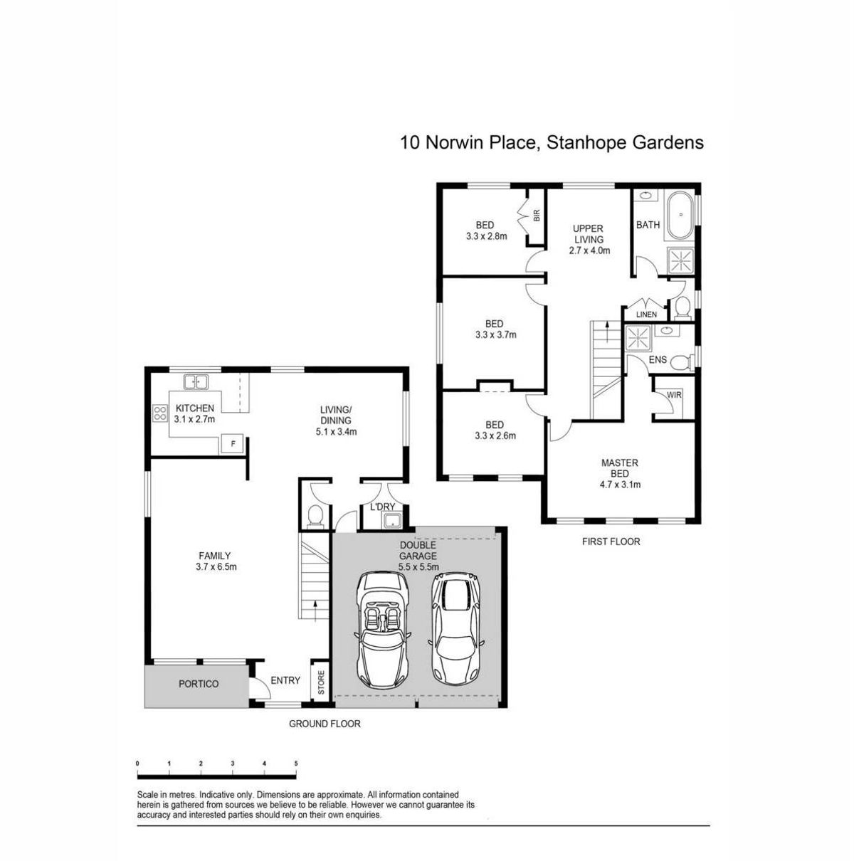 10 Norwin Place, Stanhope Gardens NSW 2768, Stanhope Gardens - Thumbnail 2