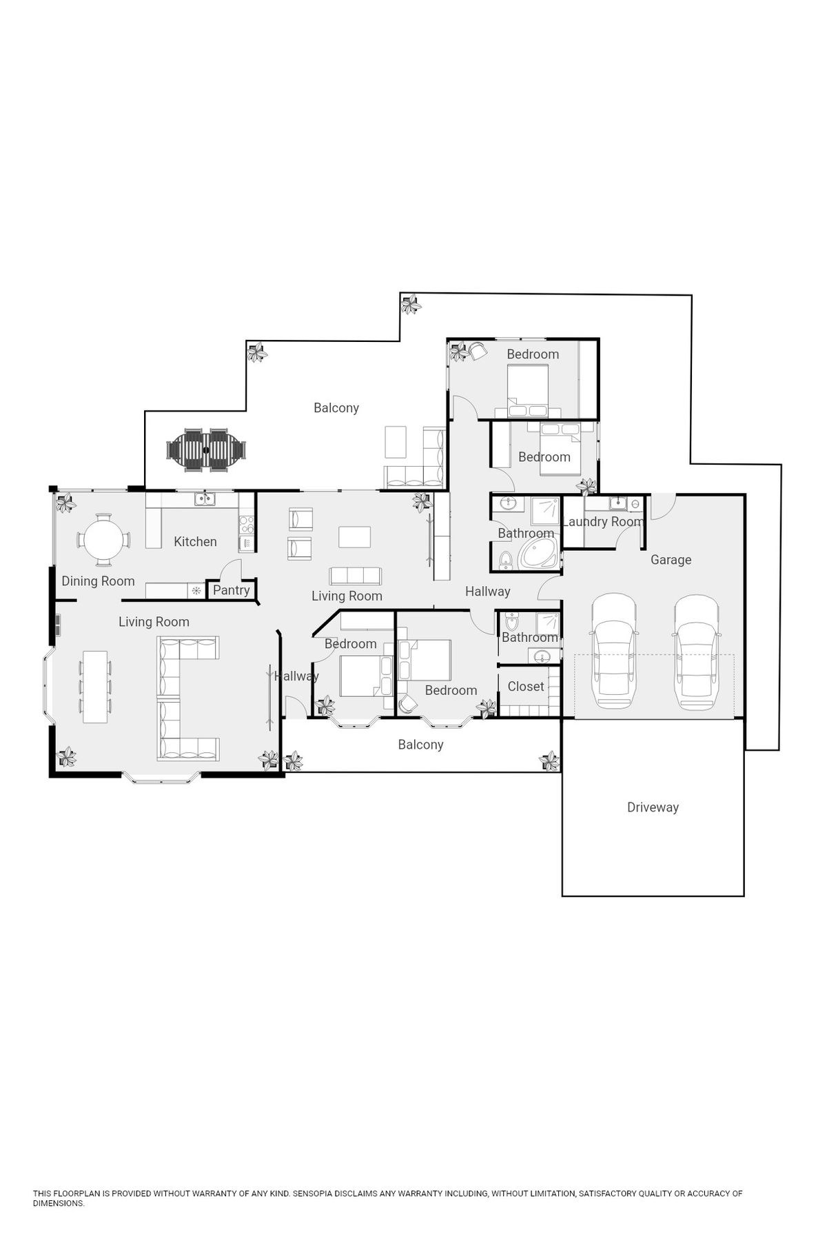 17 Grey Street   Furnished   Ground Floor
