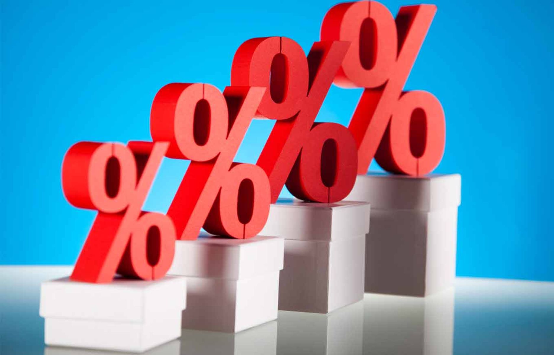 Rates remain on hold as property prices continue to fall