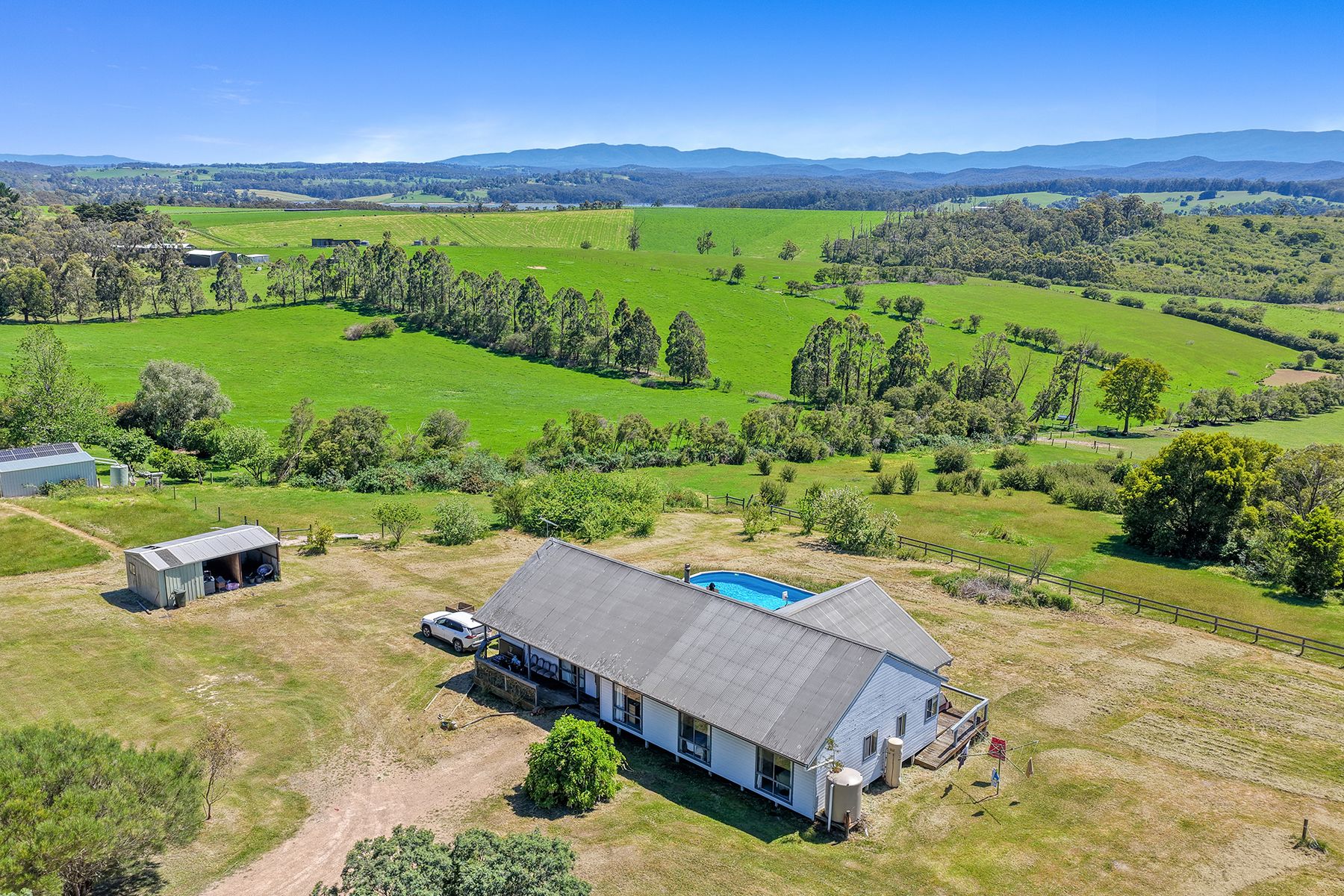 1030 Moe-Willow Grove Road, Willow Grove - Image 1