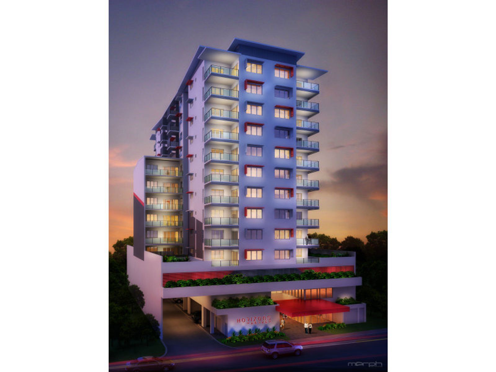 708/16 Harvey Street, Darwin City NT 0800, Darwin City - Thumbnail 2
