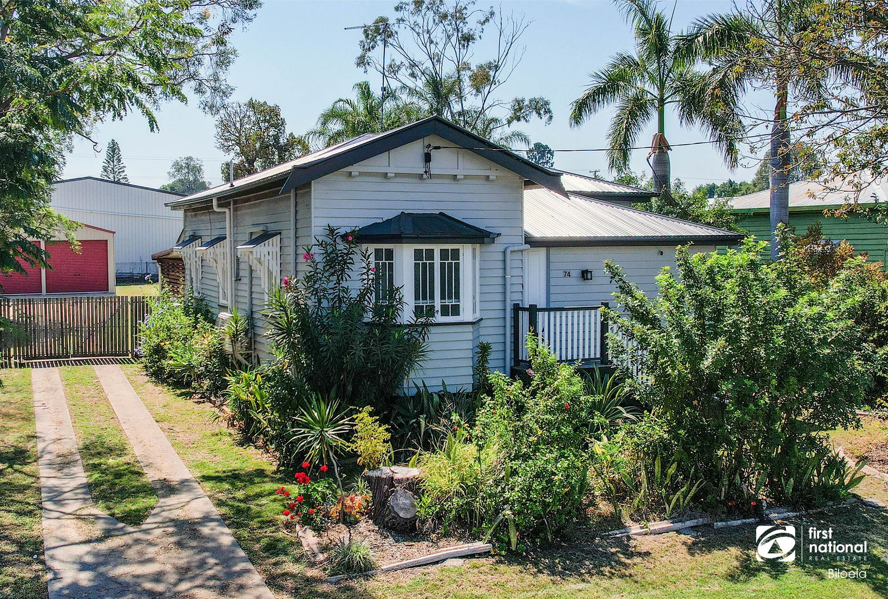 74 Kroombit Street, Biloela QLD 4715, Biloela - Thumbnail 2
