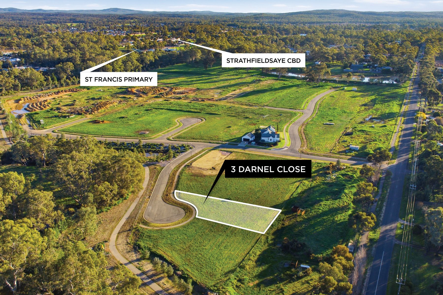 3 Darnel Close, Strathfieldsaye VIC 3551, Strathfieldsaye - Image 1