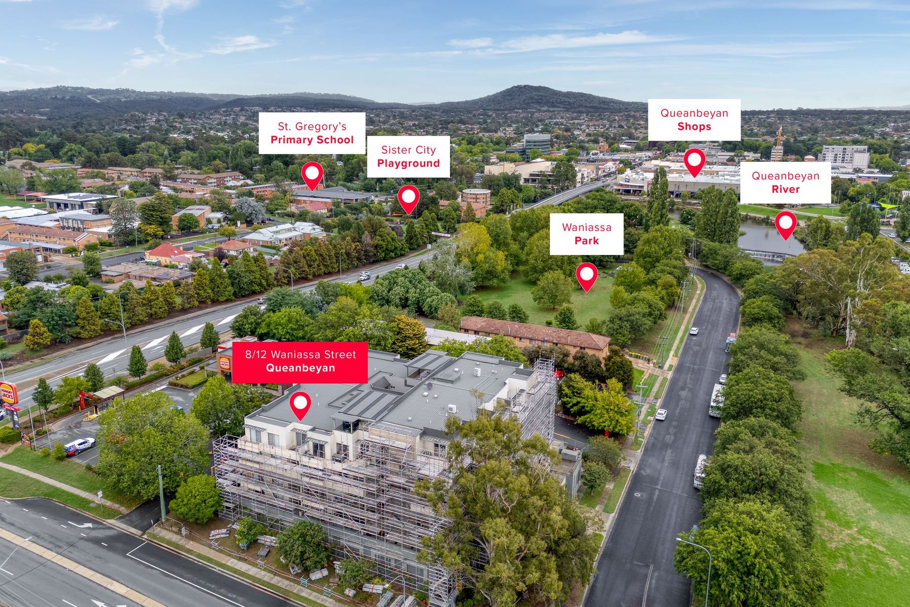 8/12 Waniassa Street, Queanbeyan - Image 1
