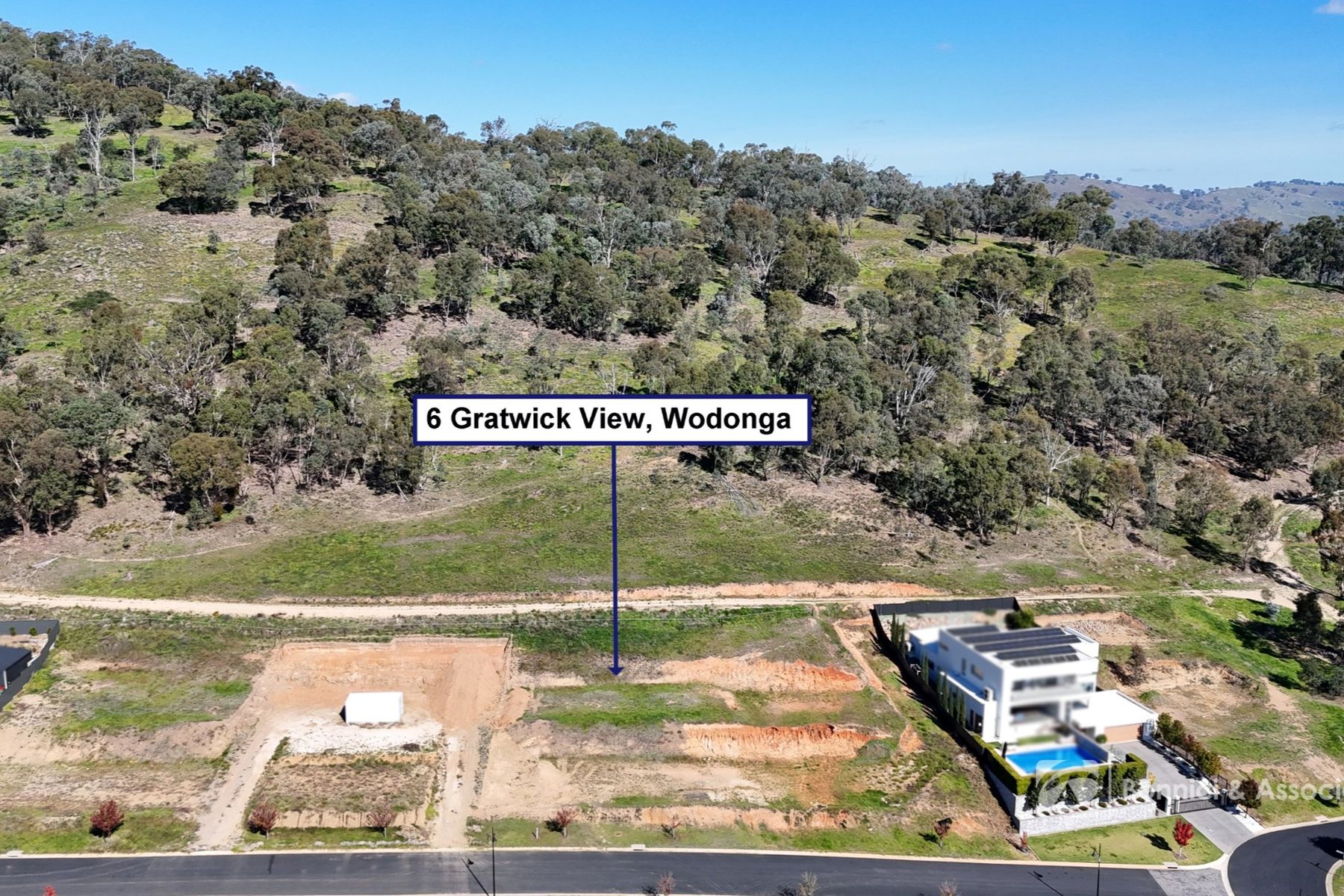 6 Gratwick View, Wodonga VIC 3690, Wodonga - Image 1