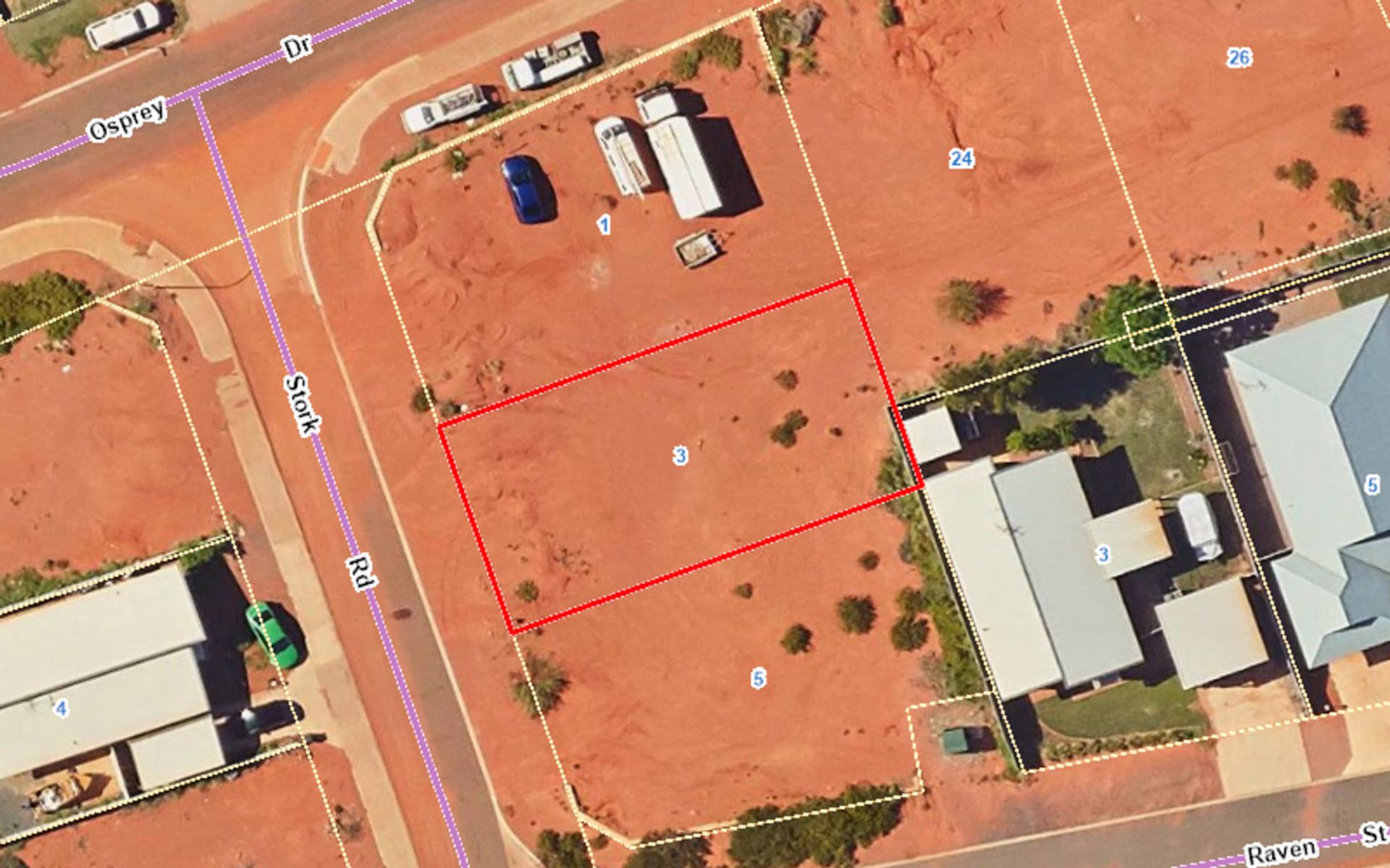 3 Stork Road, South Hedland WA 6722, South Hedland - Image 1