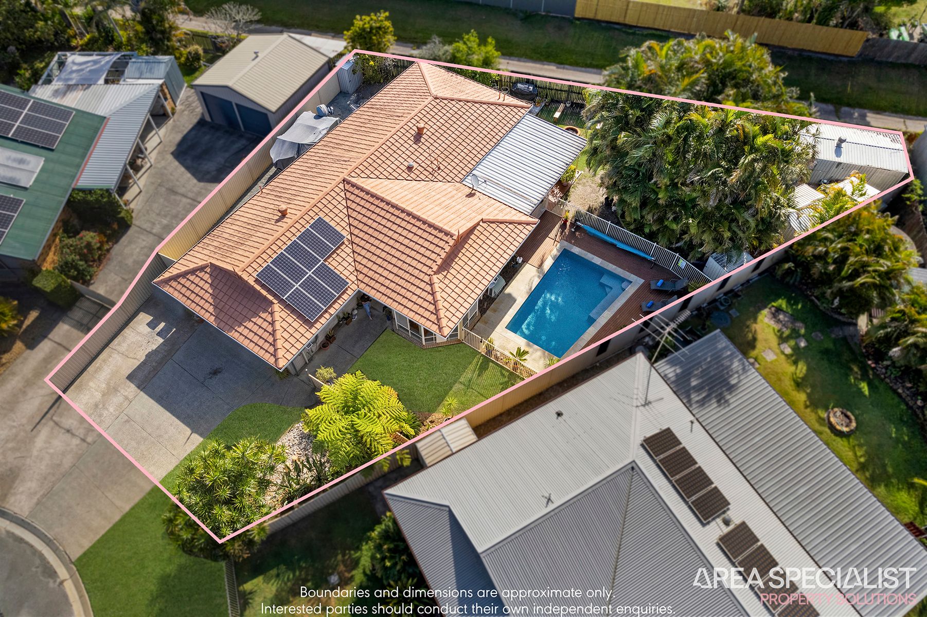 8 Thomas Court, Jacobs Well, QLD 4208, Jacobs Well - Thumbnail 3