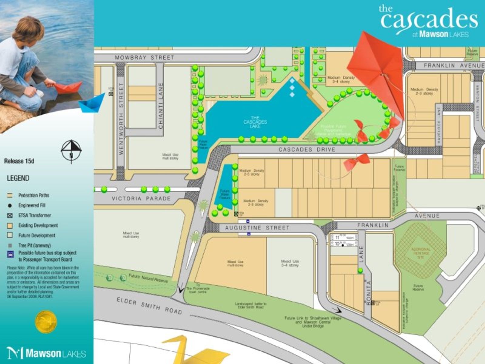 Lot 10 & 11 Augustine Street, Mawson Lakes SA 5095, Mawson Lakes - Thumbnail 3