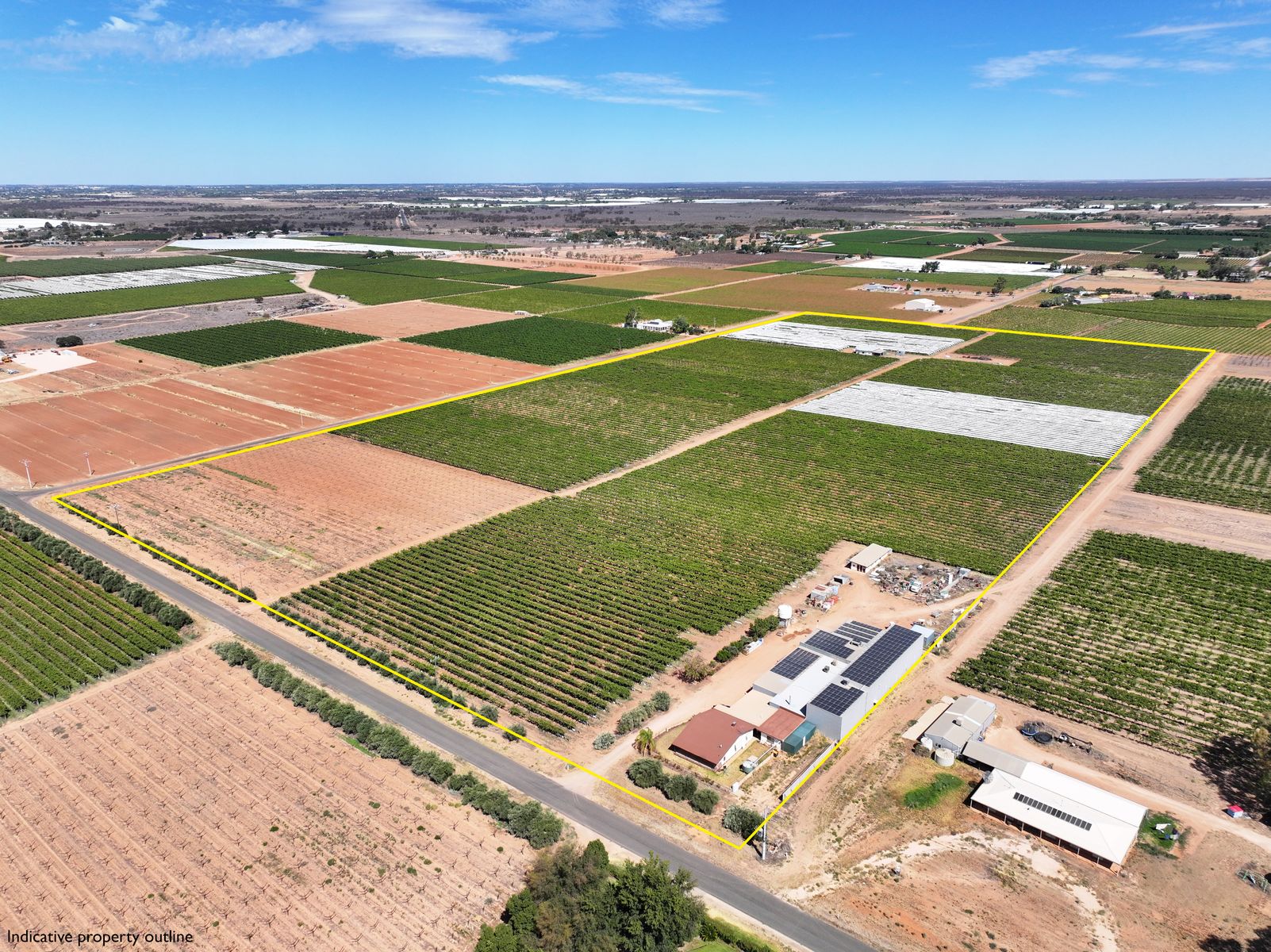 LOT 8, 16 BEADELL Street, Burton SA 5110, Merbein South - Image 1