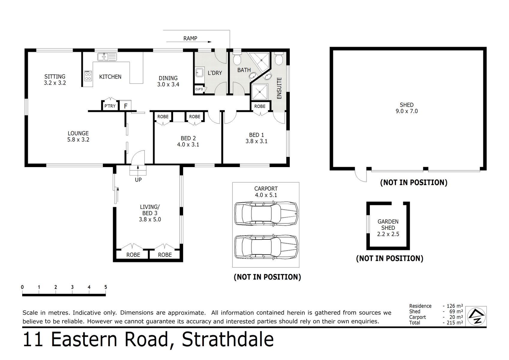 11 Eastern Road Strathdale ( 29 SEP 2020 ) 126sqm