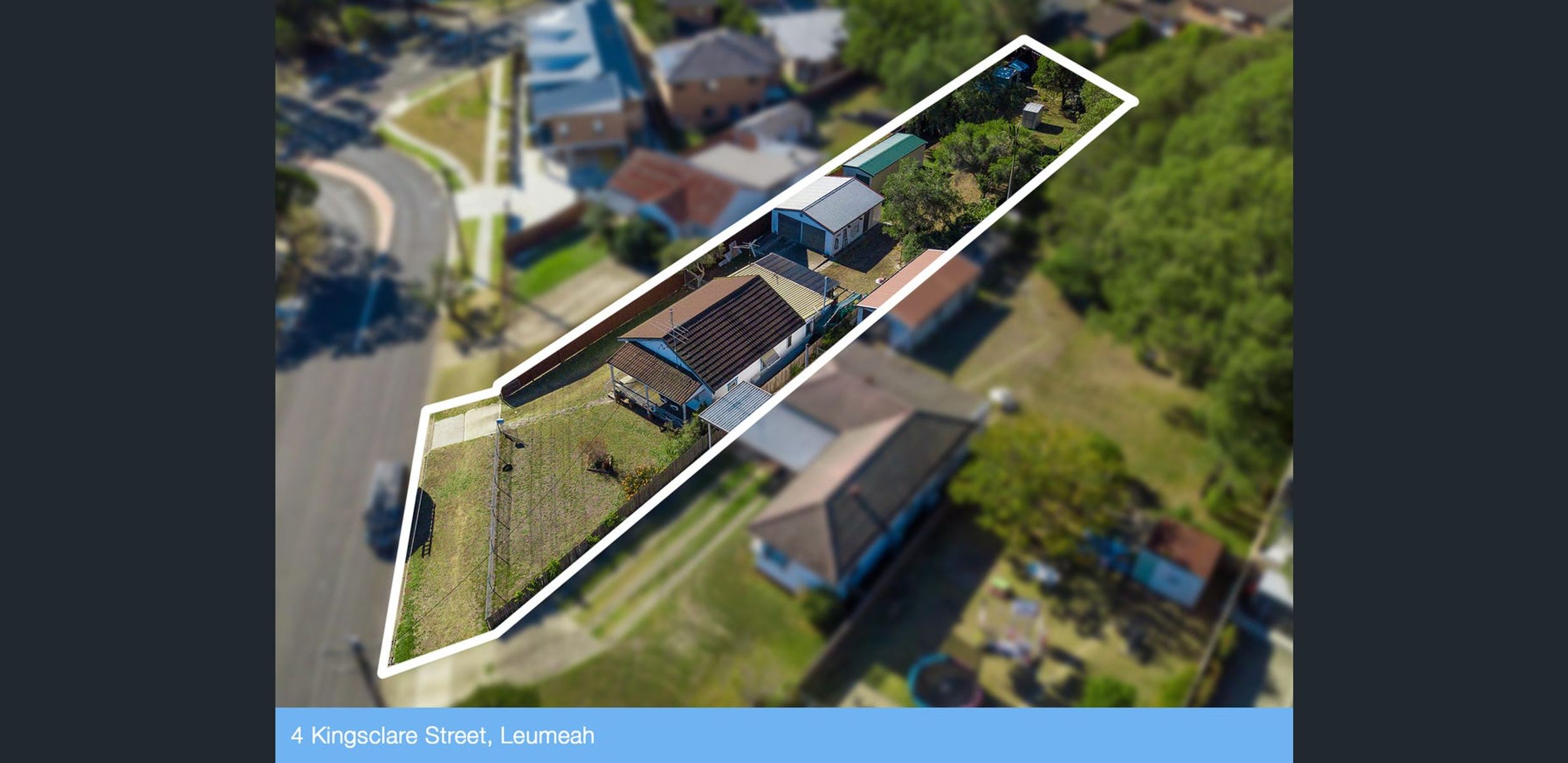 4 Kingsclare Street, Leumeah NSW 2560, Leumeah - Image 1