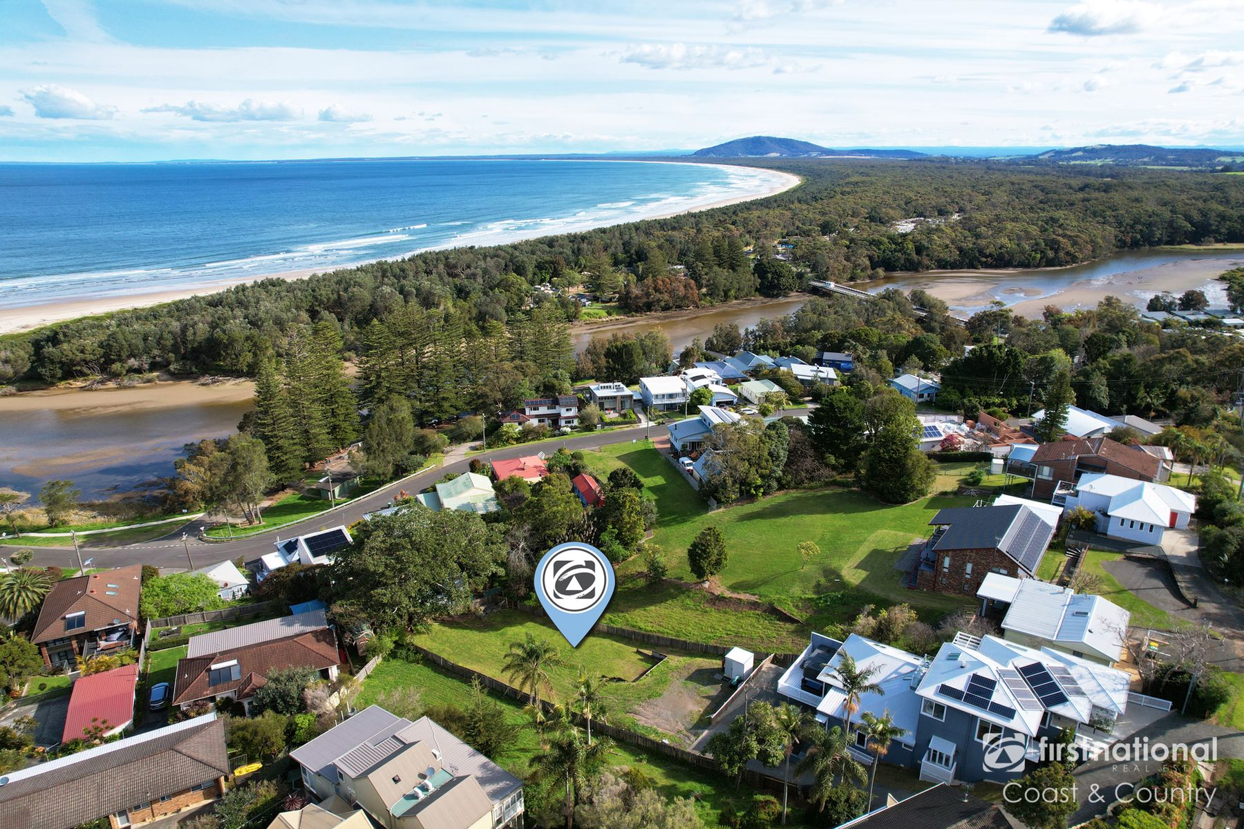 92 Crooked River Road, GERROA, Vacant Land for Sale First National