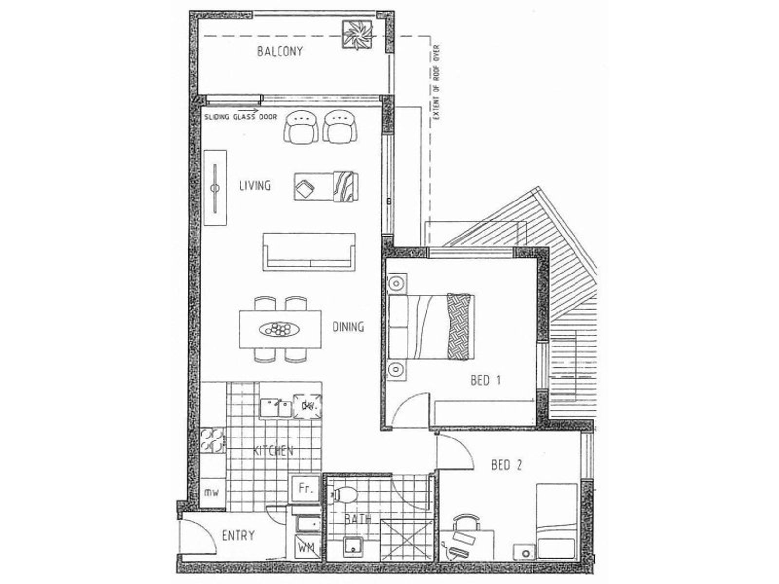 .2/21-25 Euston Walk, Mawson Lakes SA 5095, Mawson Lakes - Thumbnail 4