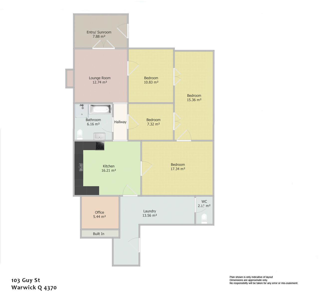 103 Guy St, Warwick QLD 4370, Warwick - Thumbnail 8