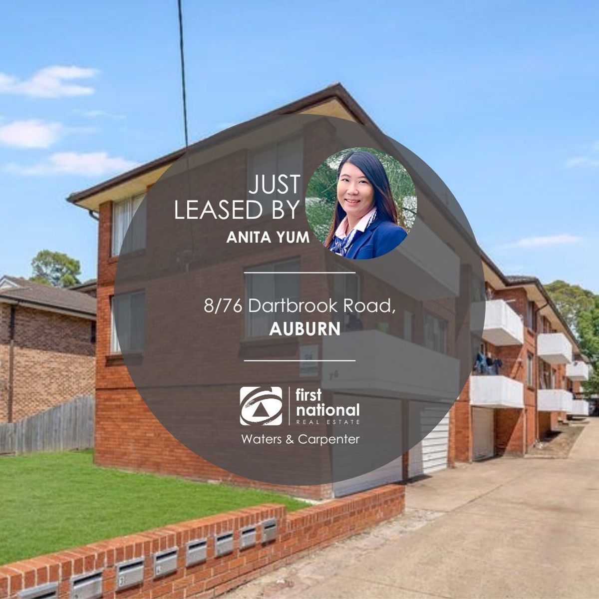 8/76 Dartbrook Road, Auburn NSW 2144