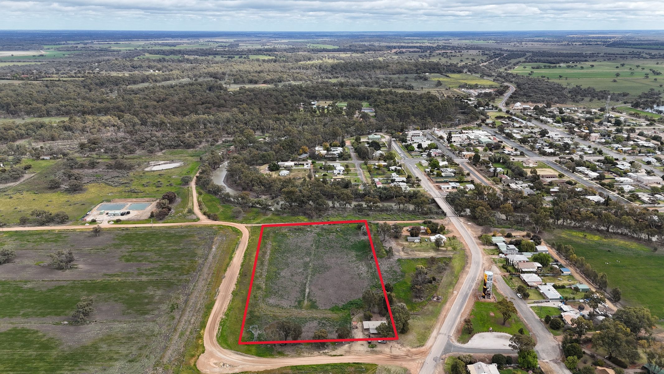 4 Murray street, Moulamein NSW 2733, Moulamein - Image 1