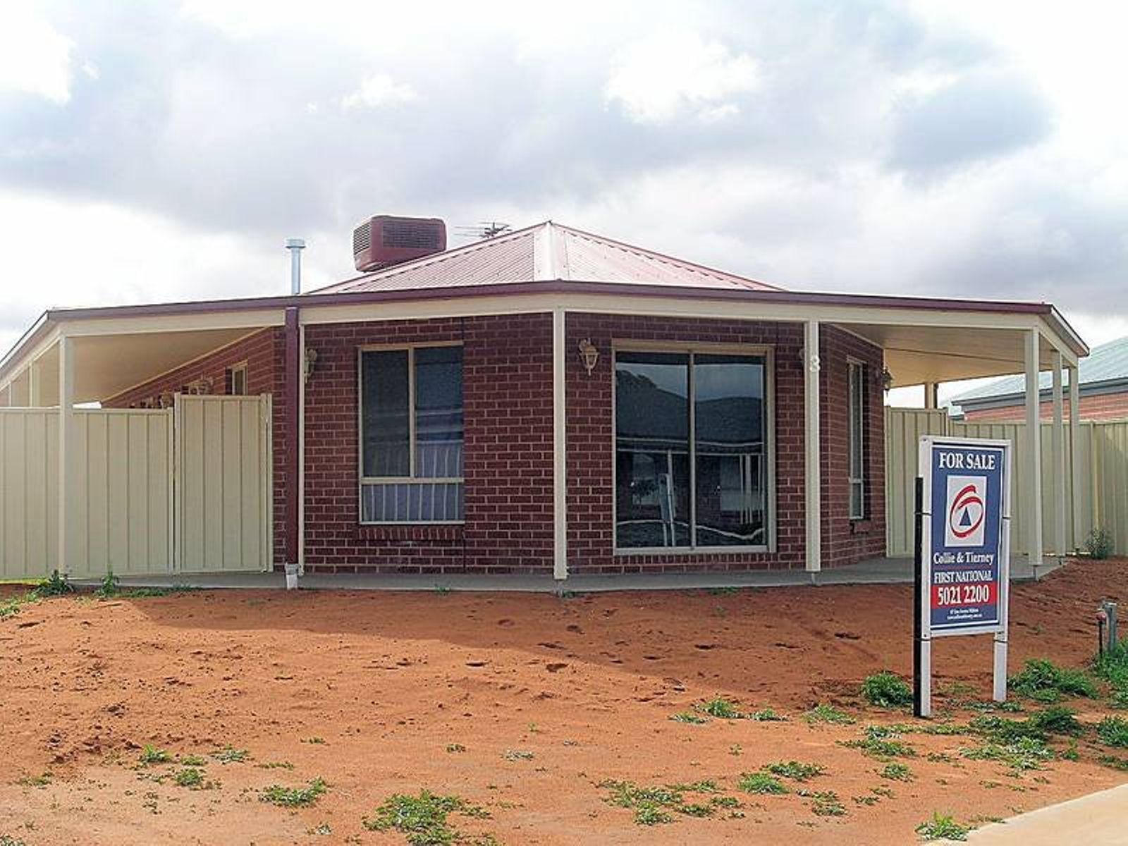3 Canterbury Drive