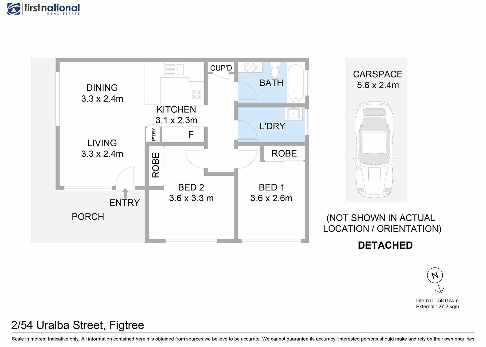 2/54 Uralba Street, Figtree NSW 2525, Figtree - Thumbnail 8