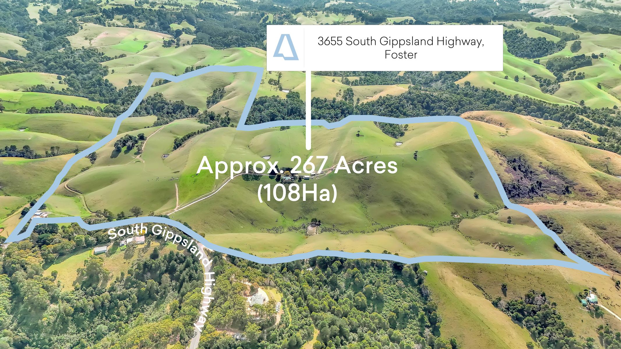 3655 South Gippsland Highway, Foster, Foster - Thumbnail 3