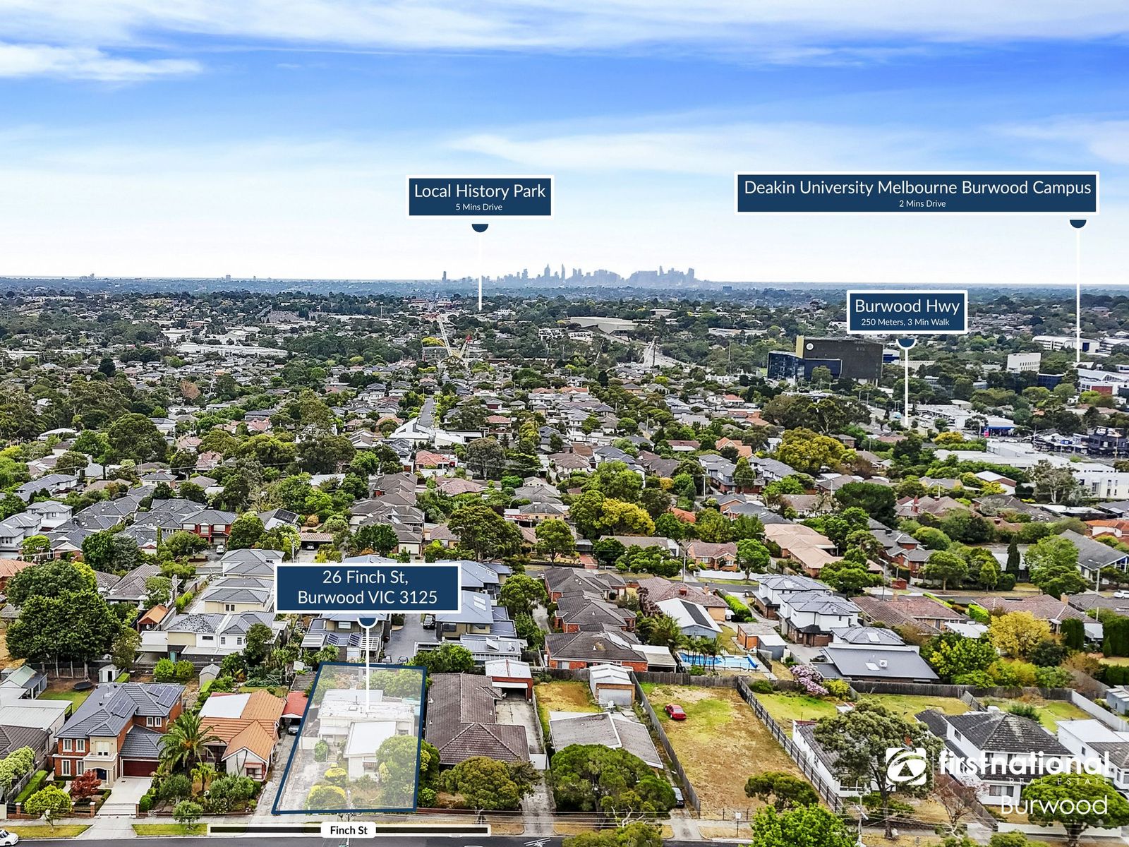 26 Finch Street, Burwood VIC 3125, Burwood - Thumbnail 2