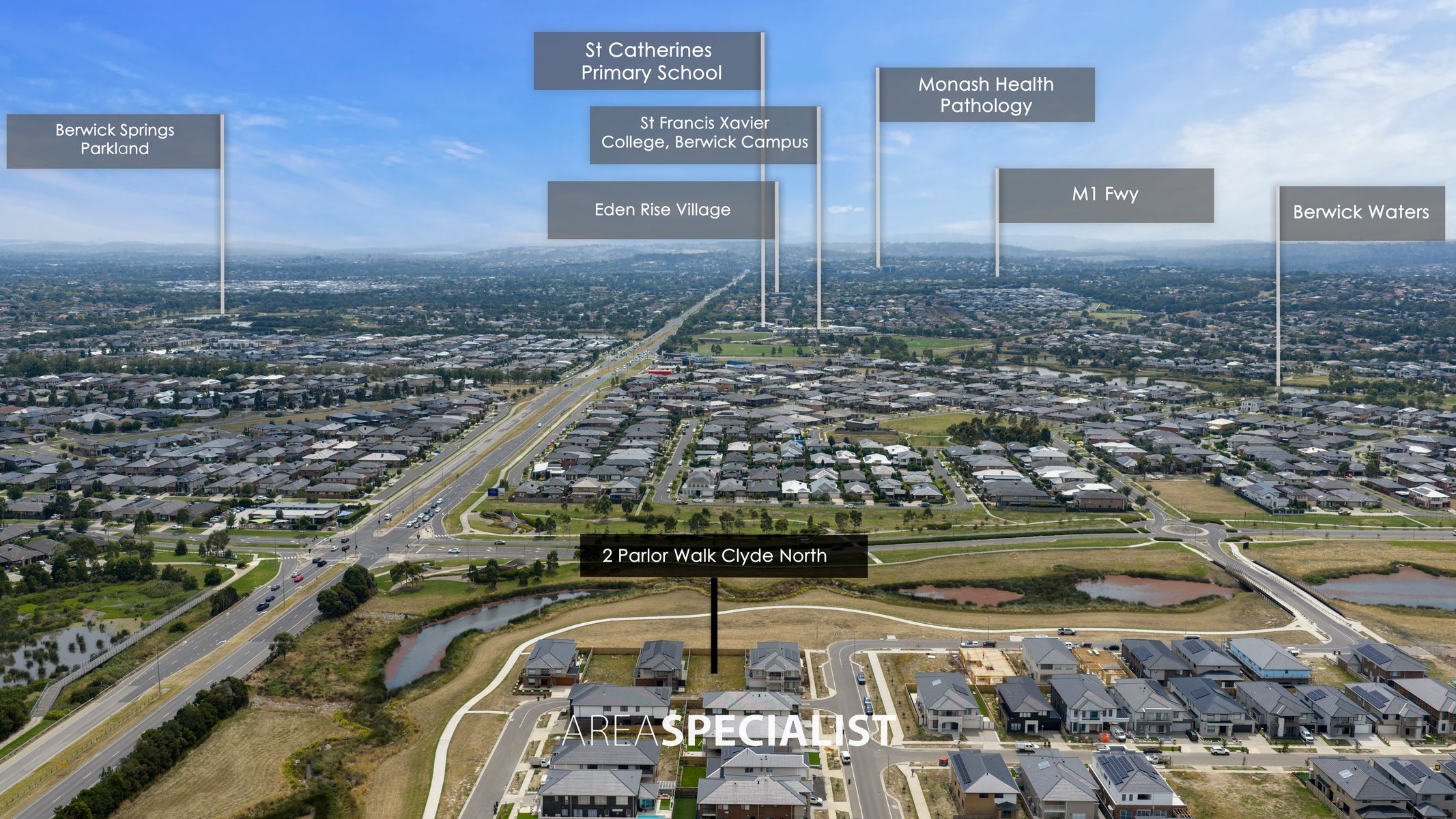 2 Parlor Walk, Clyde North, VIC 3978, Clyde North - Thumbnail 5