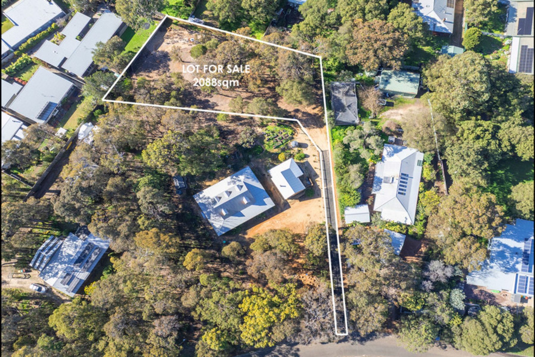 Lot PL 212 Wise Road, Margaret River WA 6285, Margaret River - Image 1
