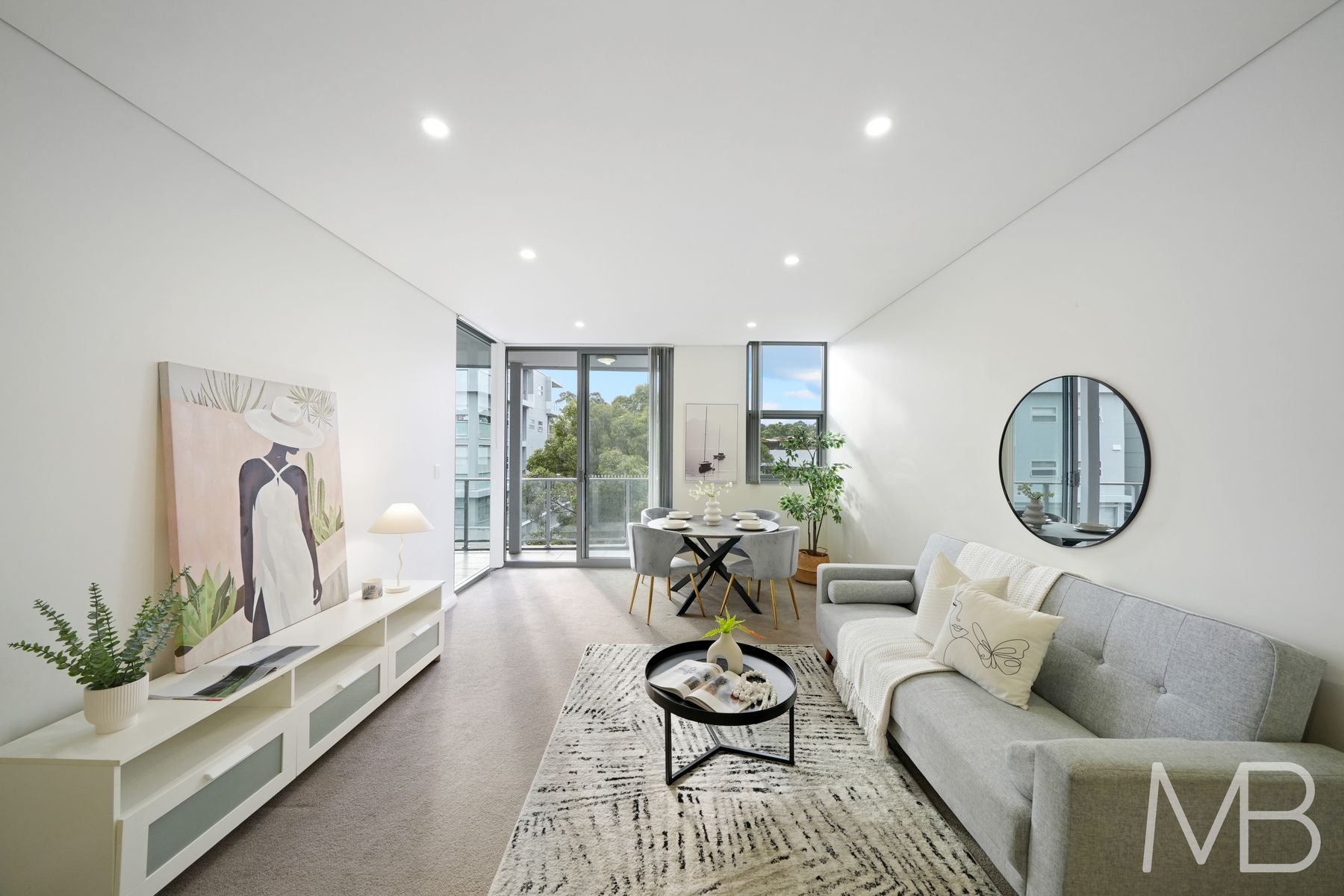 Gordon 2कमरा Discover the Pinnacle of North-Facing Living in Gordon