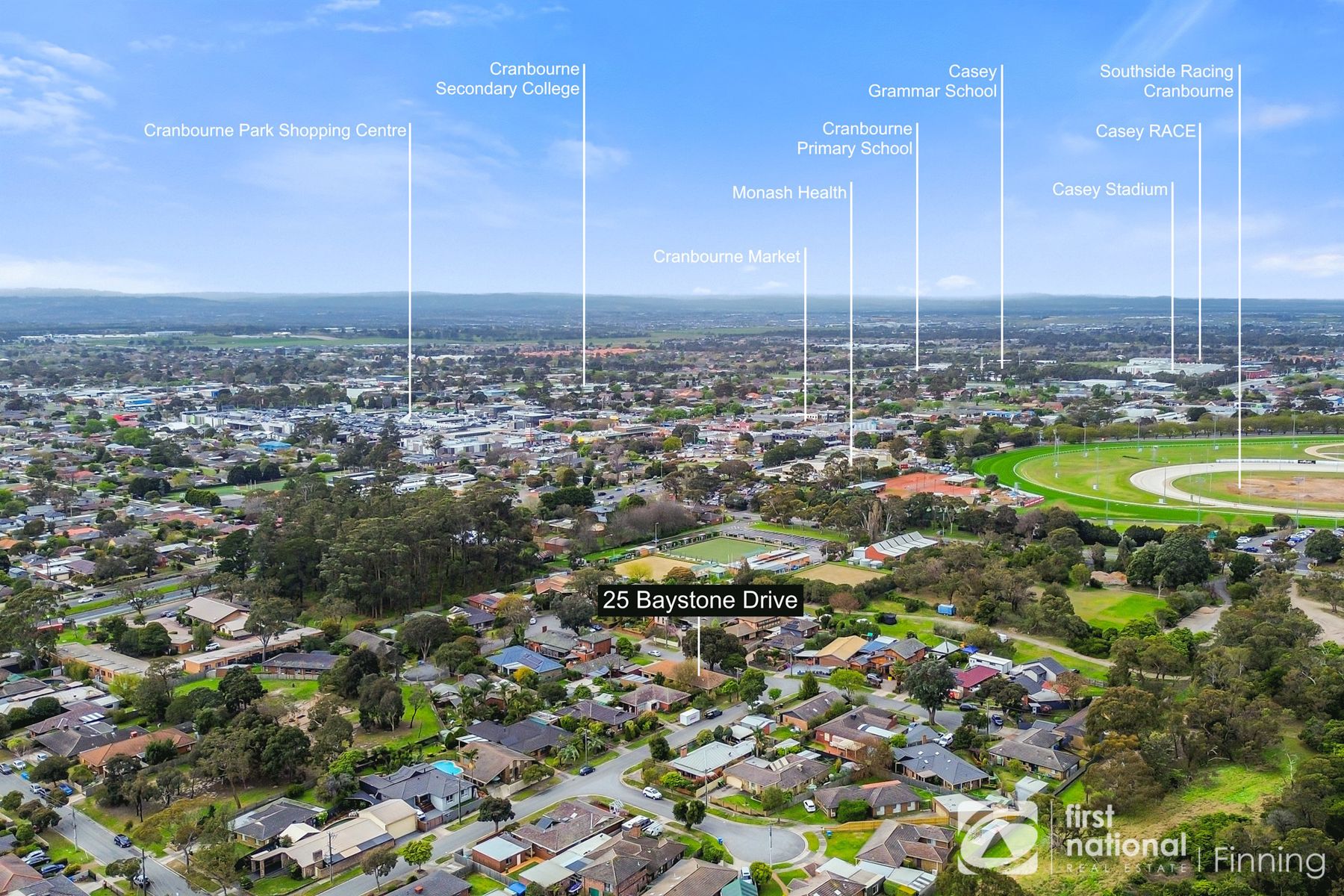 25 Baystone Drive, Cranbourne VIC 3977, Cranbourne - Thumbnail 2
