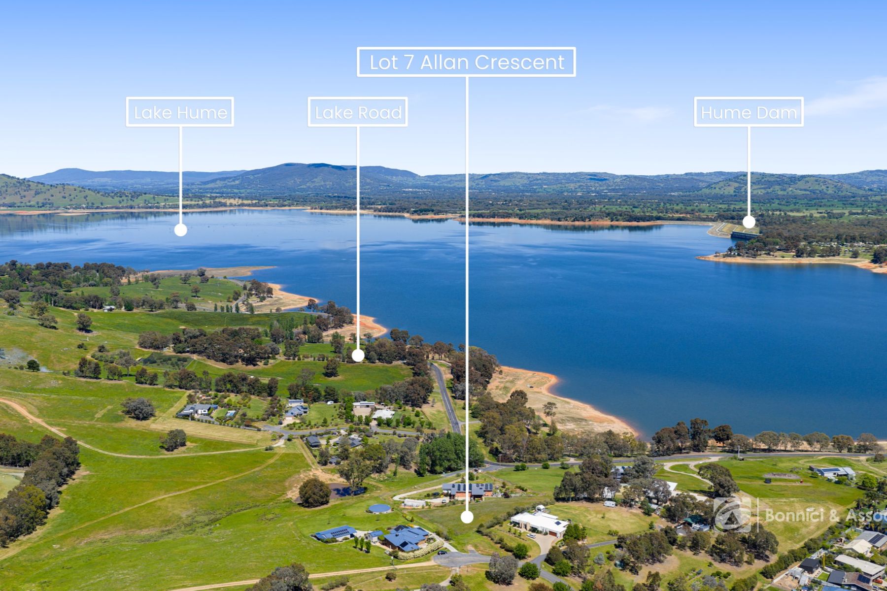 Lot 7 Allan Crescent, Bellbridge VIC 3691, Bellbridge - Thumbnail 2