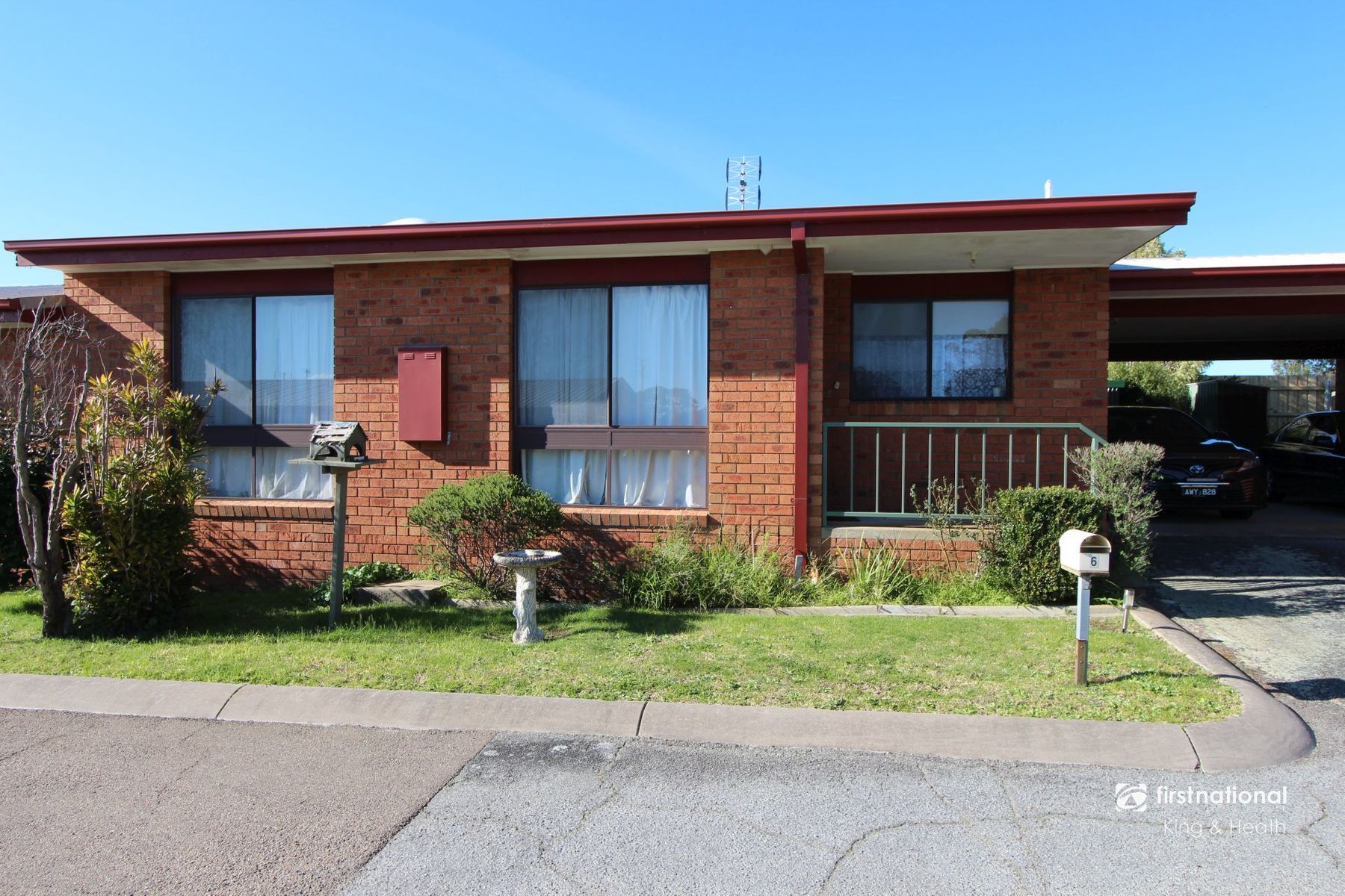 6/23 Alexandra Avenue, Kalimna VIC 3909