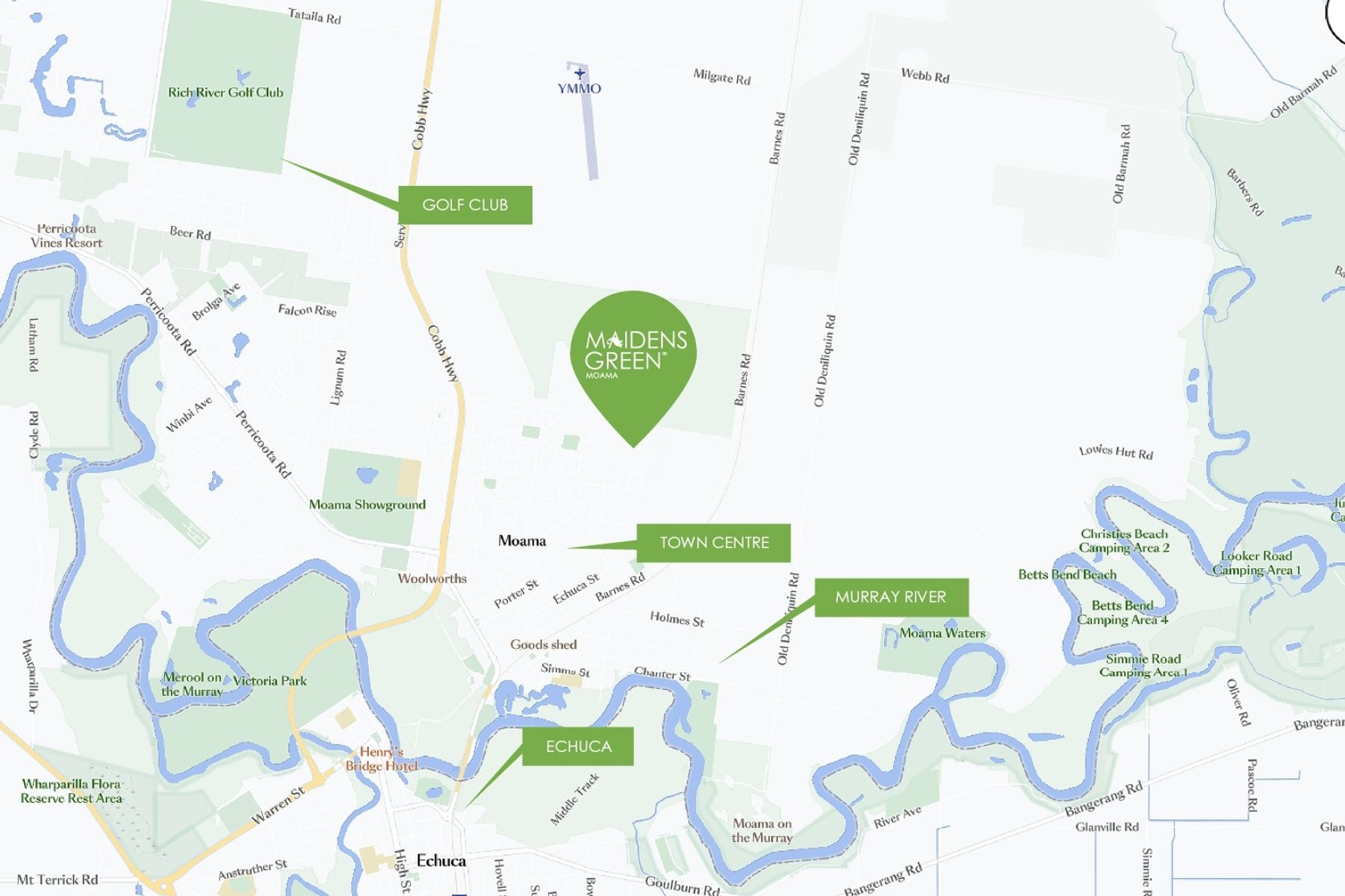 Lot 511 Maidens Green, Kings Circuit, Moama NSW 2731, Kings Circuit - Thumbnail 4