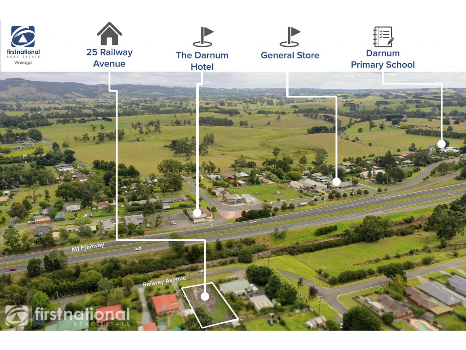 25 Railway Avenue, Darnum, VIC 3822, Darnum - Thumbnail 2