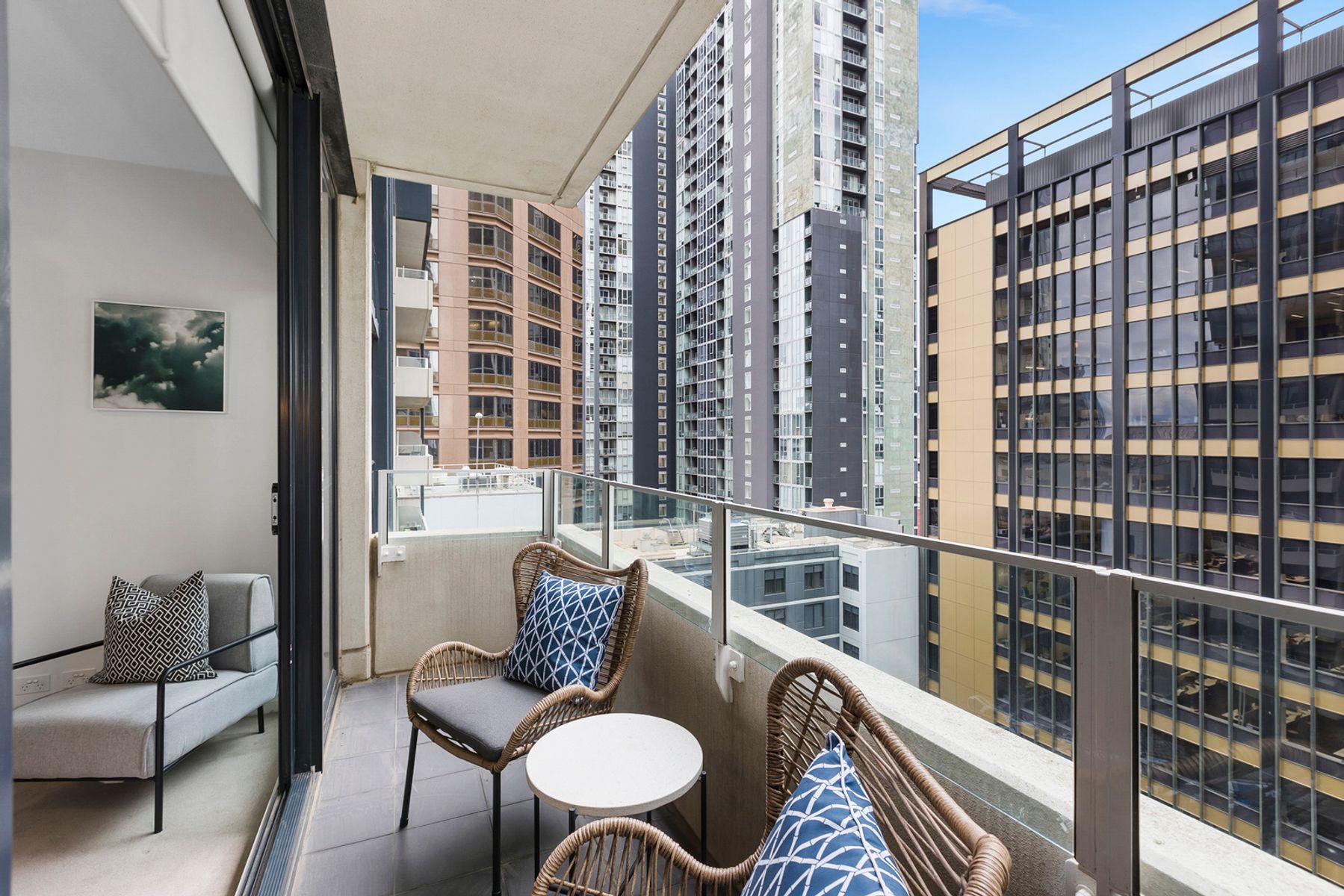 1312/25 Therry Street, Melbourne, VIC 3000, Melbourne - Thumbnail 2