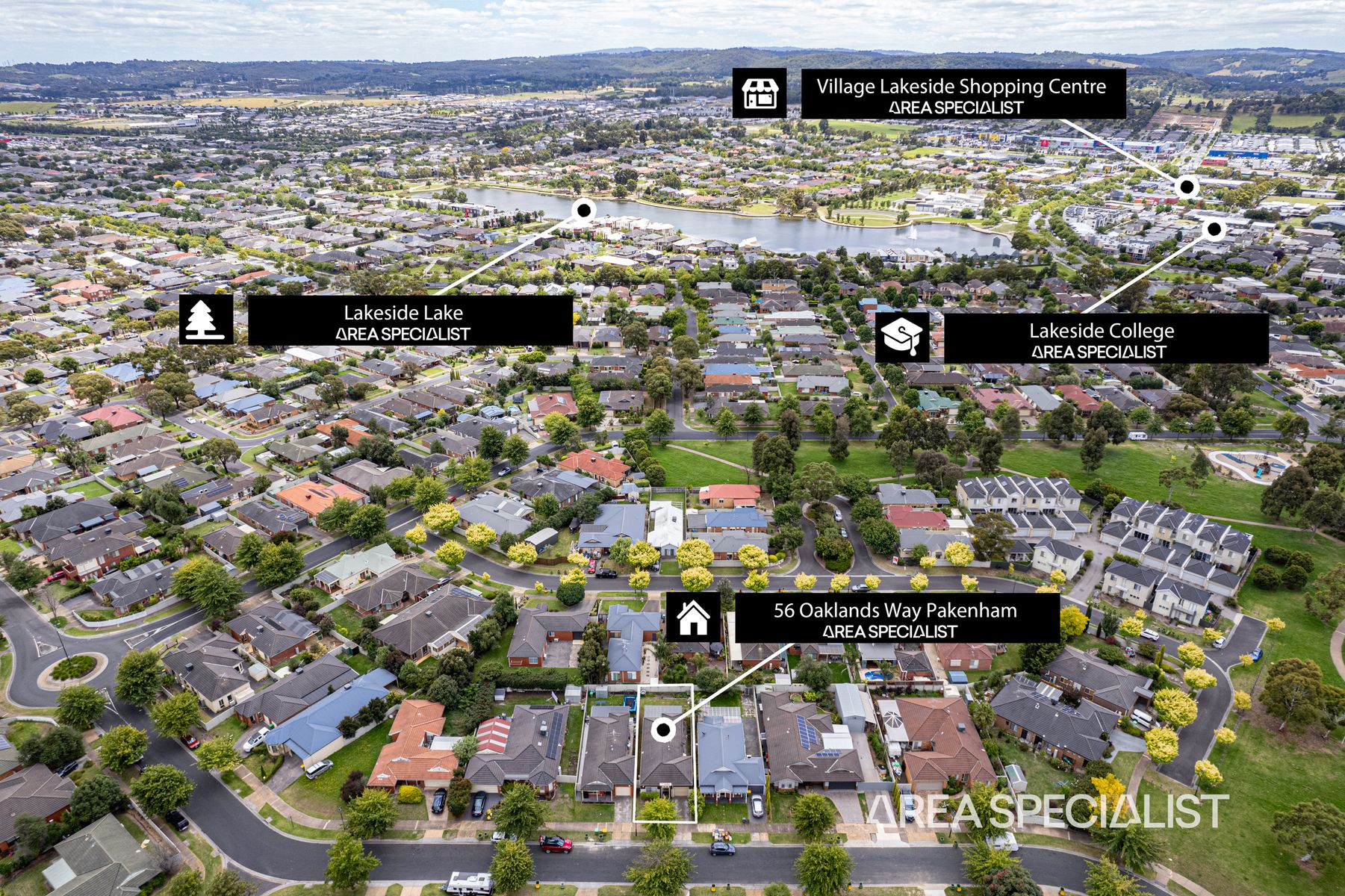 56 Oaklands Way, Pakenham, VIC 3810, Pakenham - Thumbnail 8