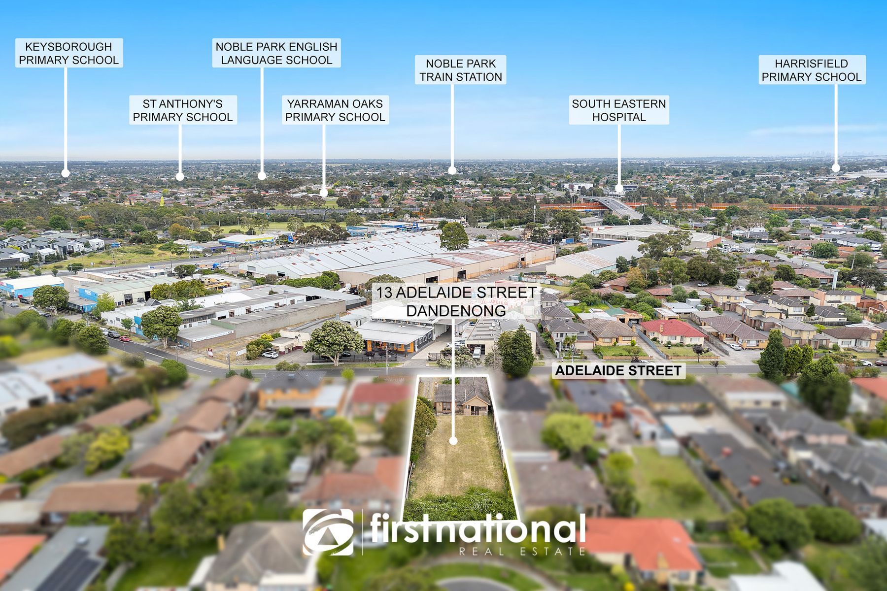 13 Adelaide Street, Dandenong VIC 3175, Dandenong - Thumbnail 2