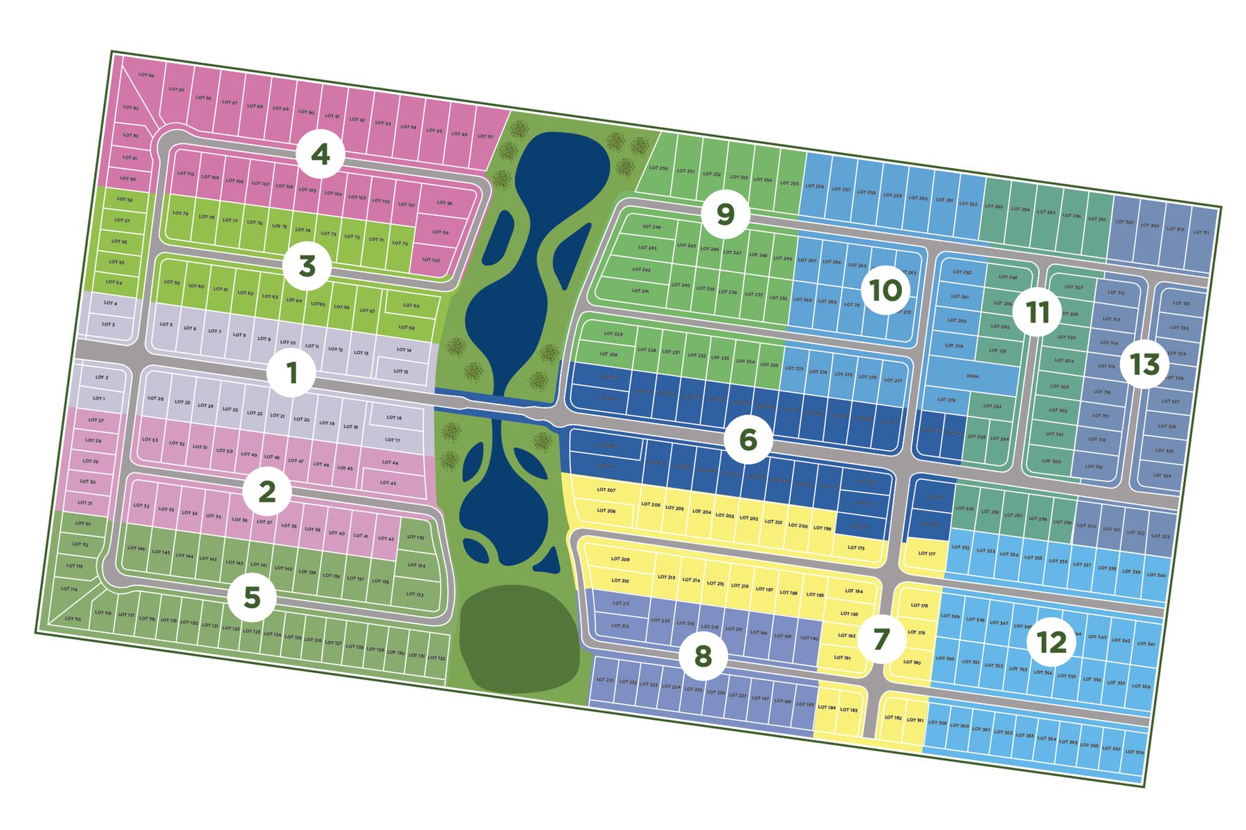 Lot 174/13 Wattlebird Way, Moama NSW 2731, Moama - Thumbnail 4