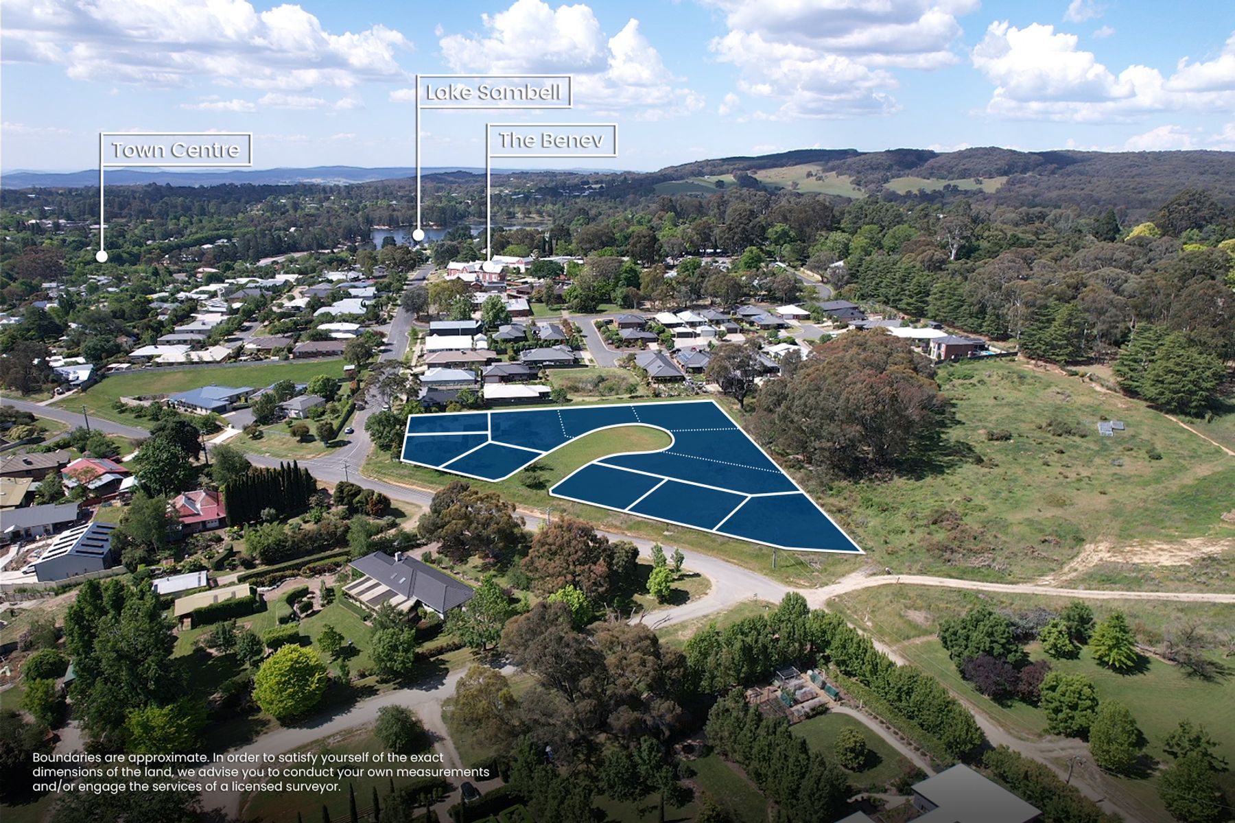 Lot 1 - 6 Warner Road, Beechworth VIC 3747, Beechworth - Thumbnail 4
