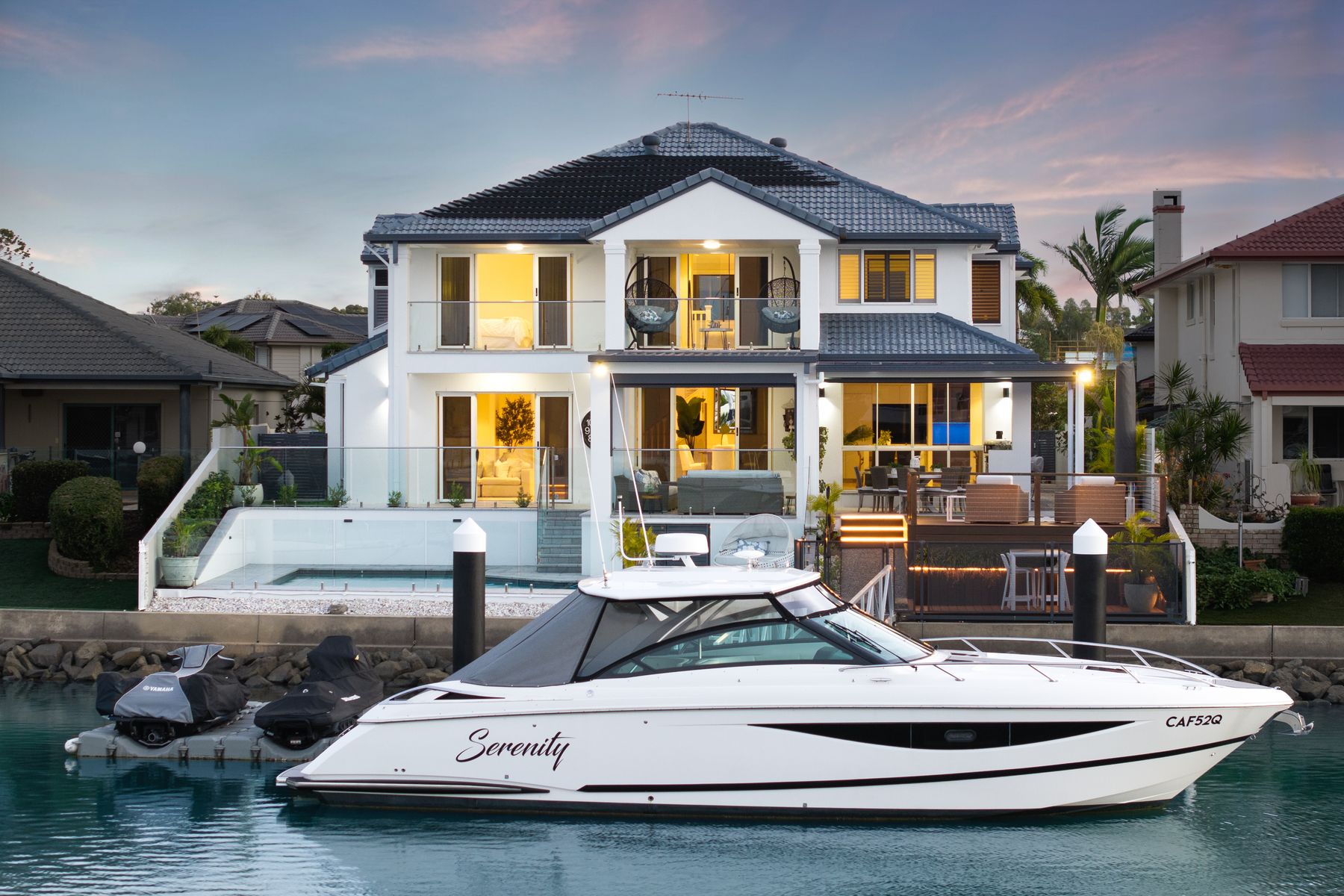 4 Carling Court, Raby Bay QLD 4163, Cleveland - Image 1