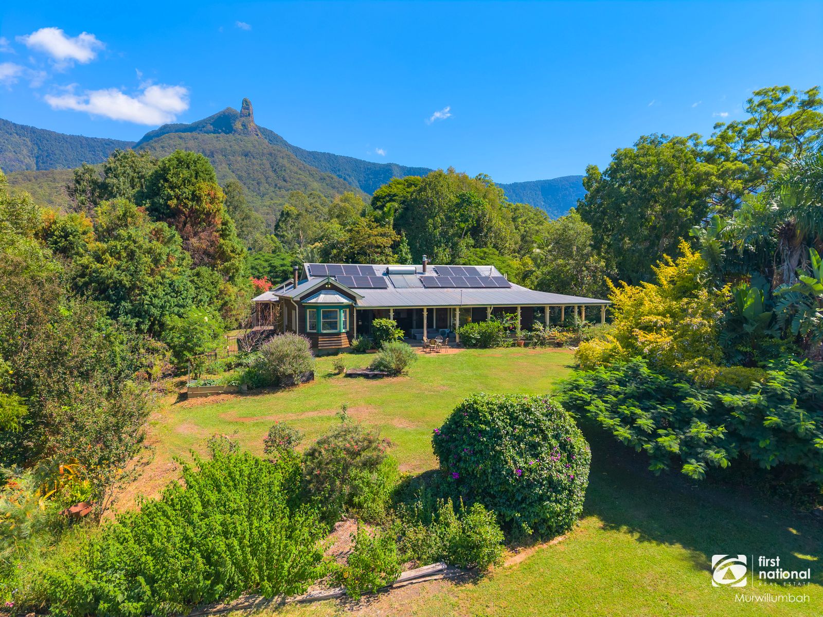 477 Pinnacle Road, Pumpenbil NSW 2484, Pumpenbil - Thumbnail 4