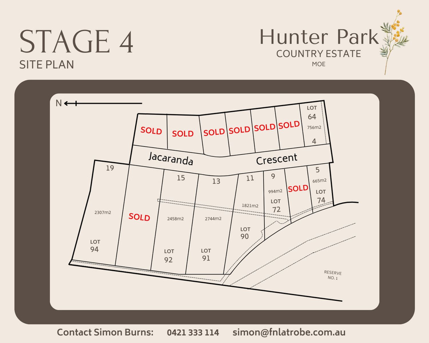 11 Jacaranda Crescent, Moe VIC 3825, Moe - Image 1