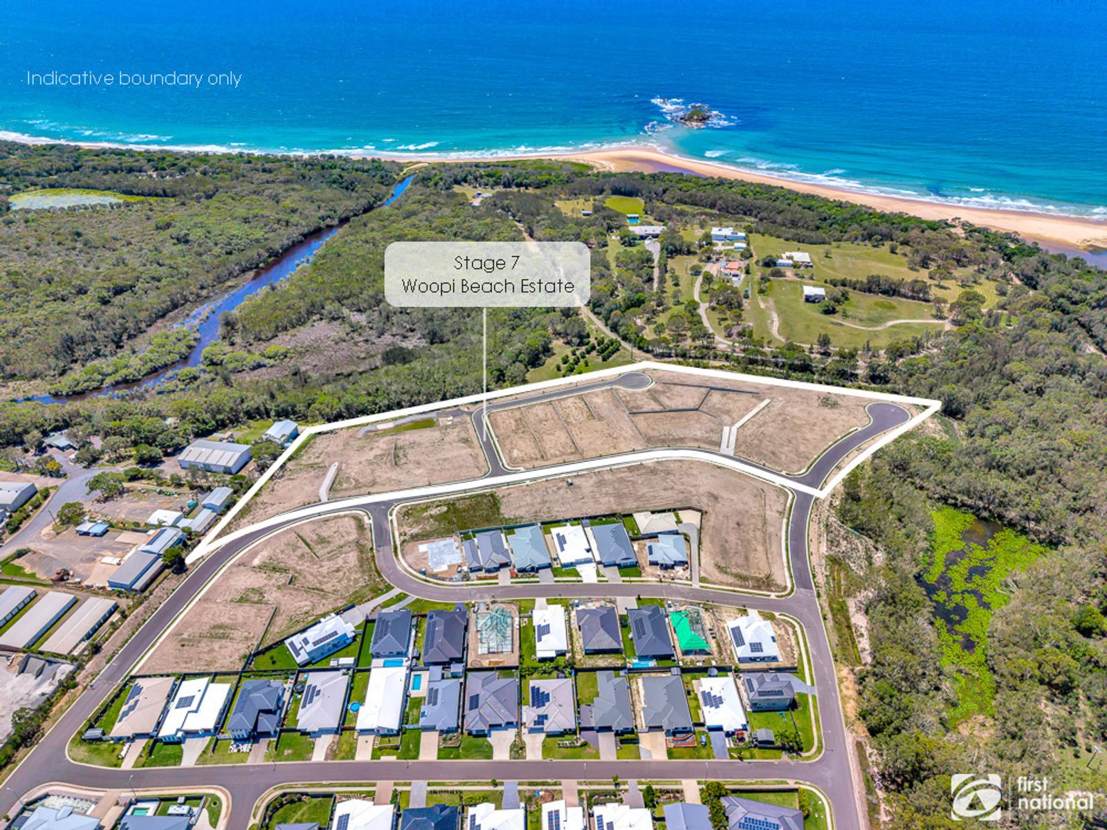 Lot 723 Woopi Drive, Woolgoolga NSW 2456, Woolgoolga - Thumbnail 2