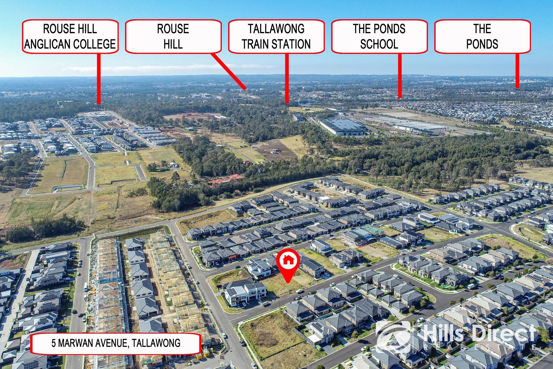 5 Marwan Avenue, Tallawong NSW 2762, Tallawong - Thumbnail 3