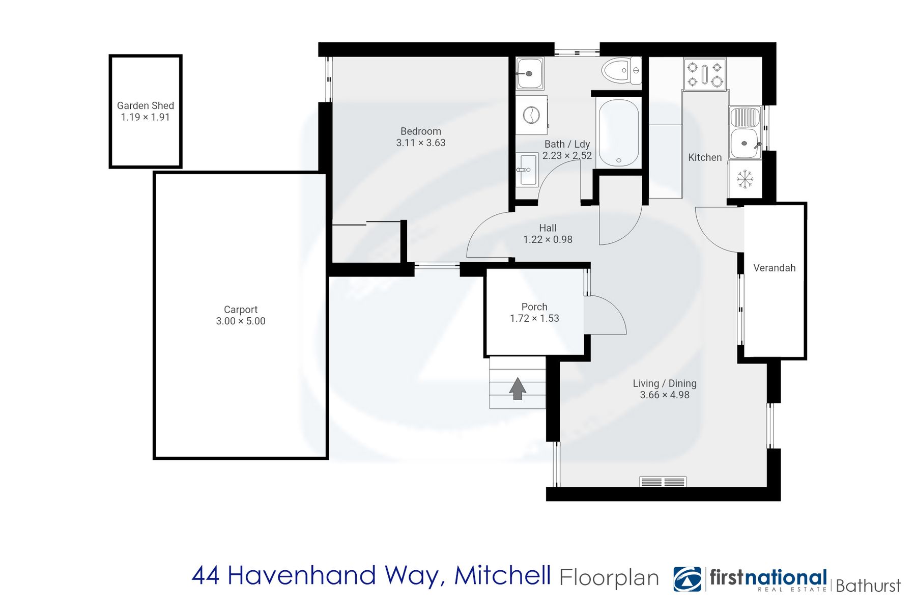 44 Havenhand Way, Mitchell NSW 2795, Mitchell - Thumbnail 8