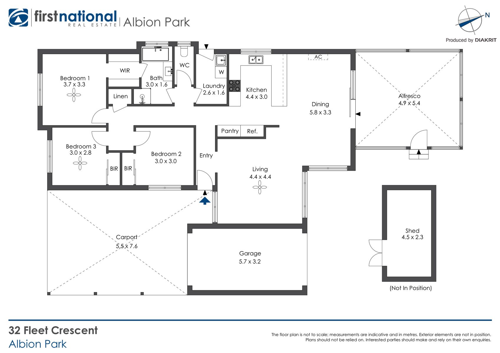 32 Fleet Crescent, Albion Park NSW 2527, Albion Park - Thumbnail 8
